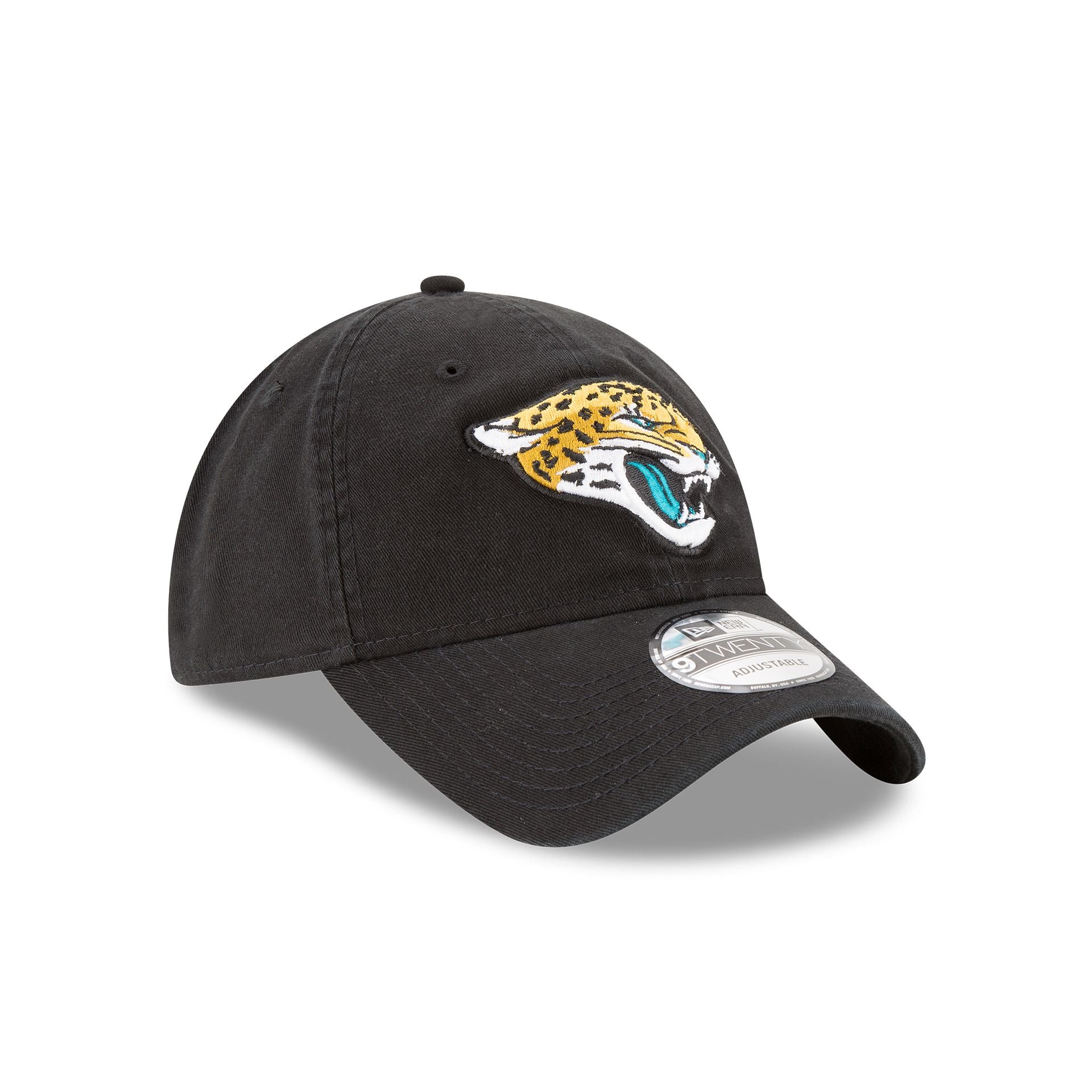 New Era Core Classic Black 9TWENTY Adjustable