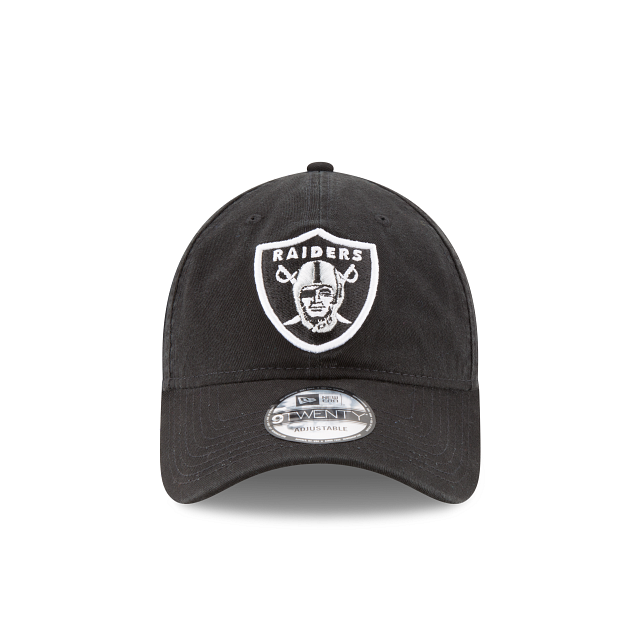 New Era Core Classic Black 9TWENTY Adjustable