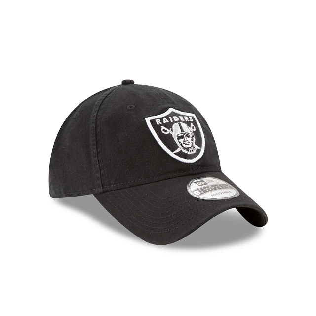 New Era Core Classic Black 9TWENTY Adjustable