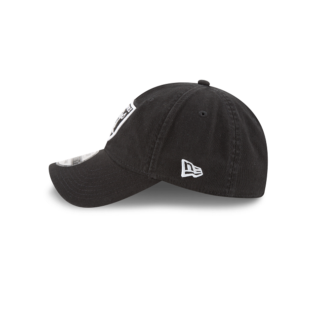 New Era Core Classic Black 9TWENTY Adjustable