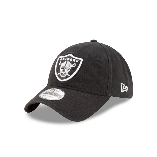 new era Core Classic Black 9TWENTY Adjustable