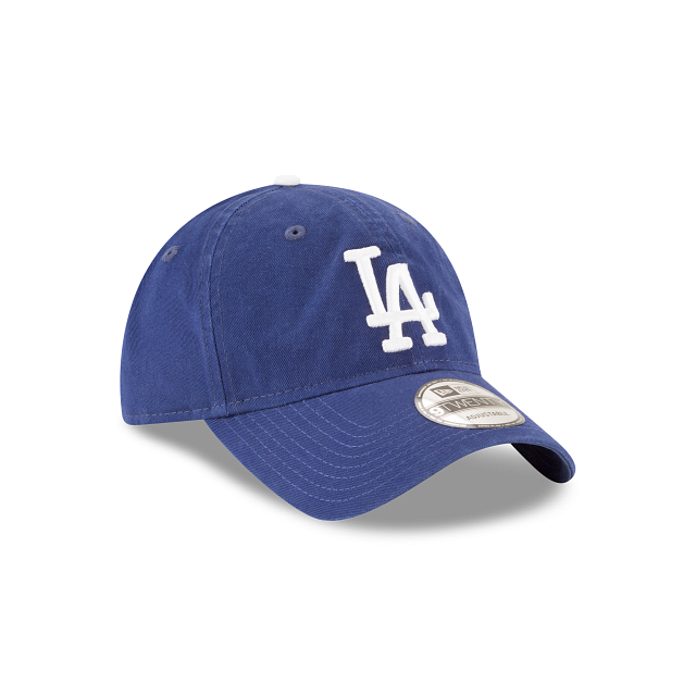 New Era Core Classic Blue 9TWENTY Adjustable