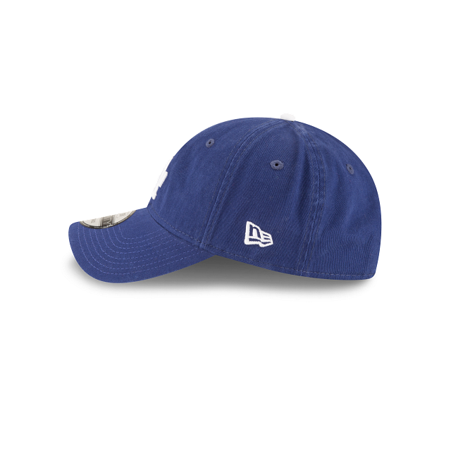 New Era Core Classic Blue 9TWENTY Adjustable