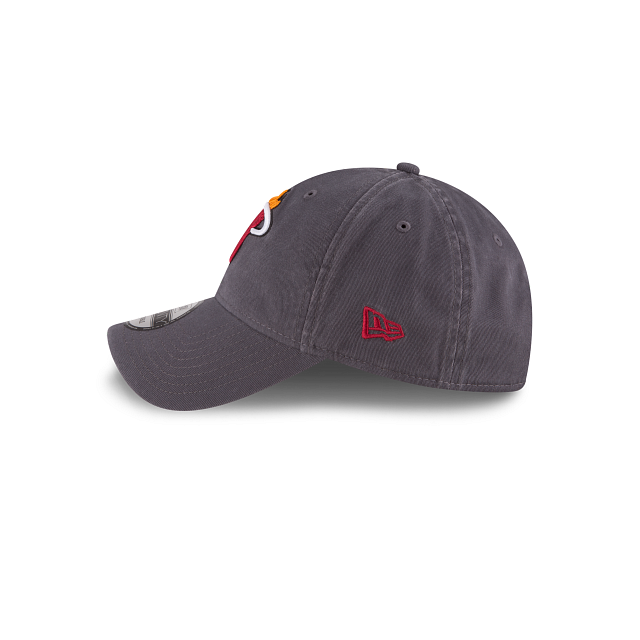 New Era Core Classic Gray 9TWENTY Adjustable