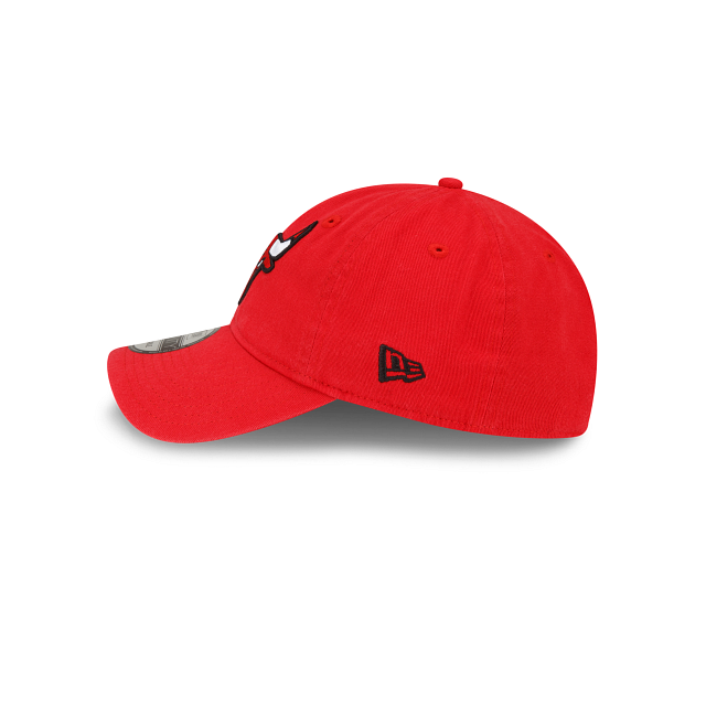 New Era Core Classic Red 9TWENTY Adjustable