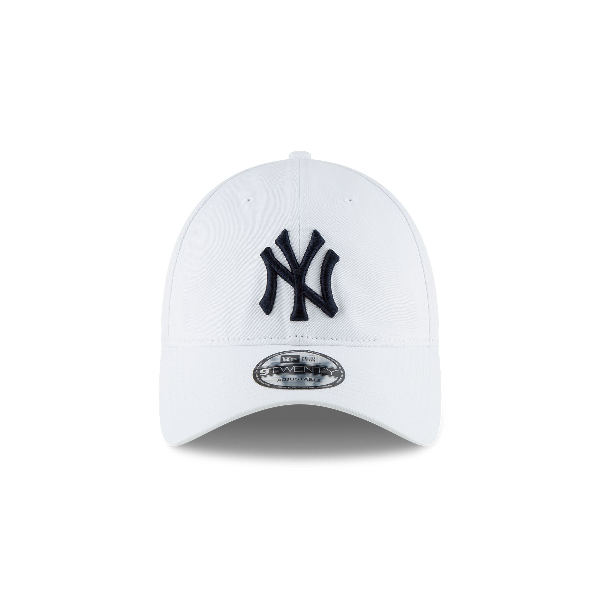 New Era Core Classic White 9TWENTY Adjustable