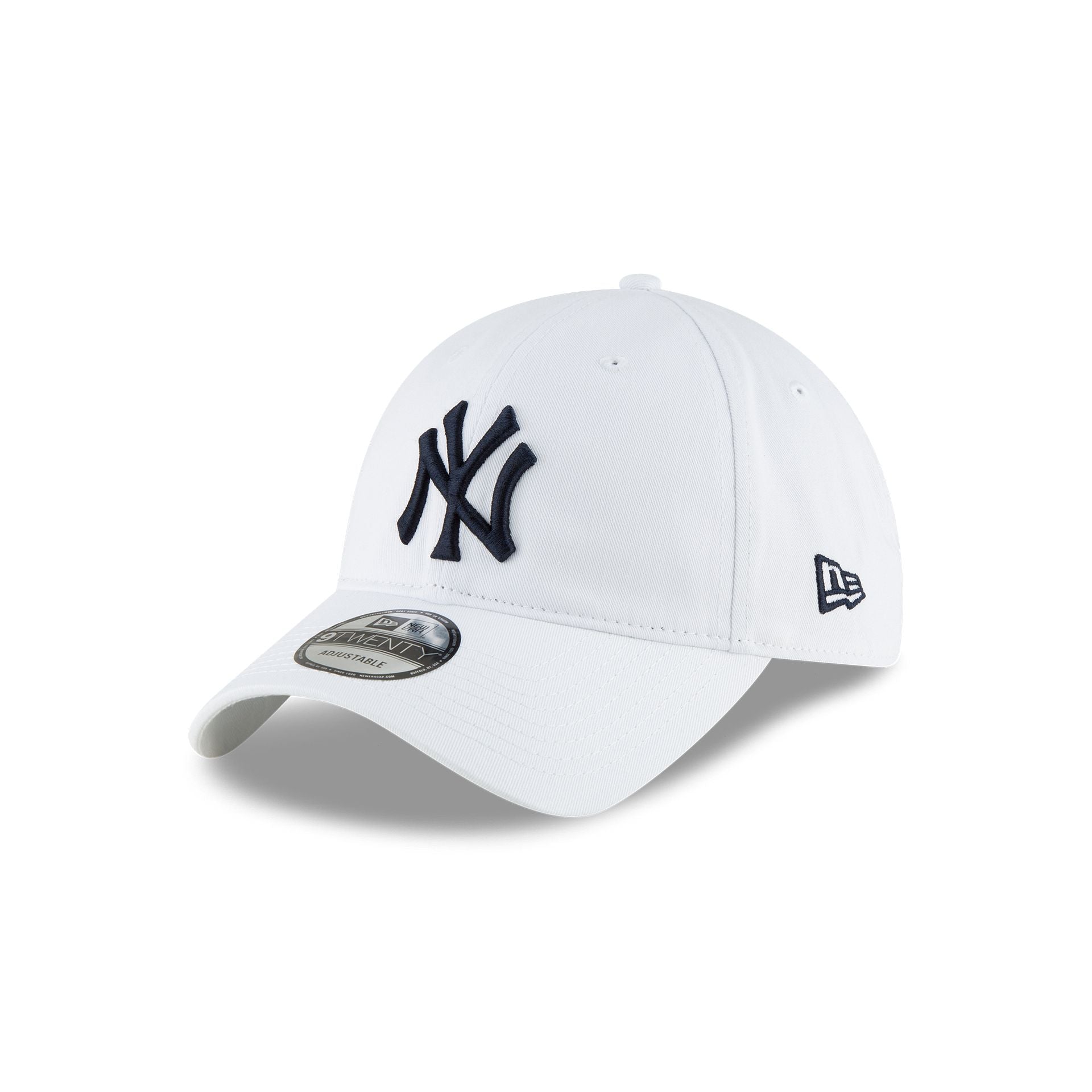 new era Core Classic White 9TWENTY Adjustable
