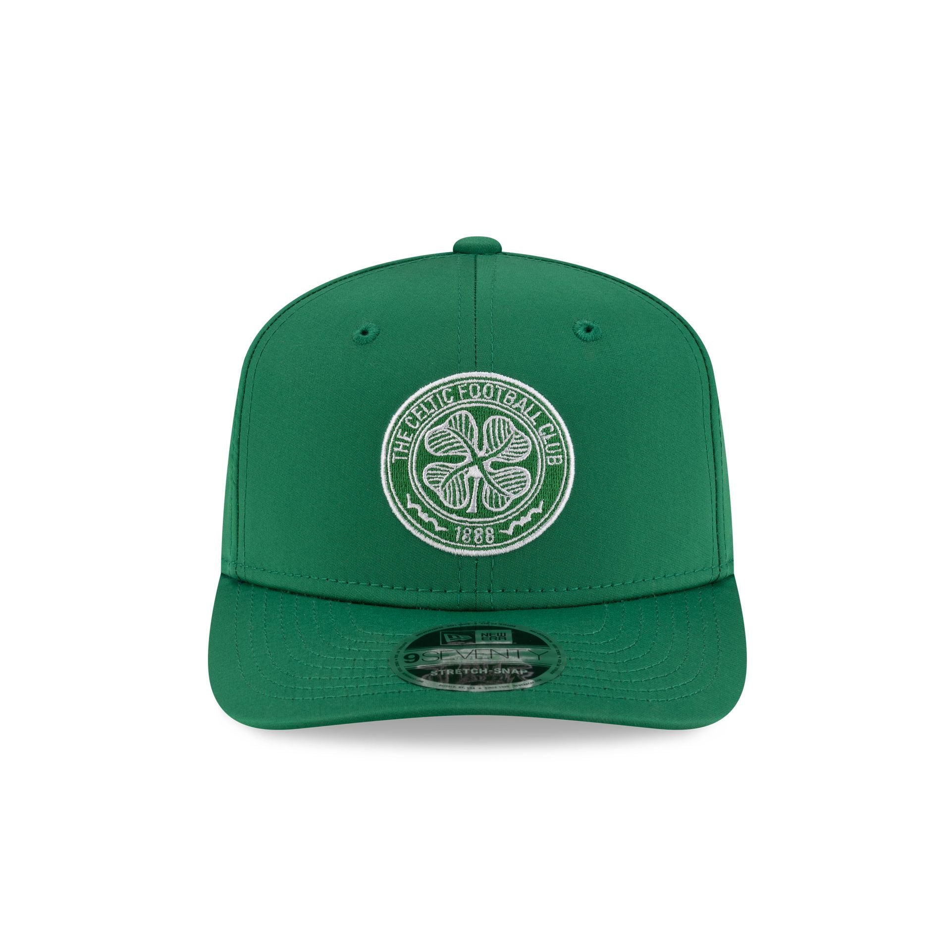 New Era Core Green 9SEVENTY Stretch-Snap