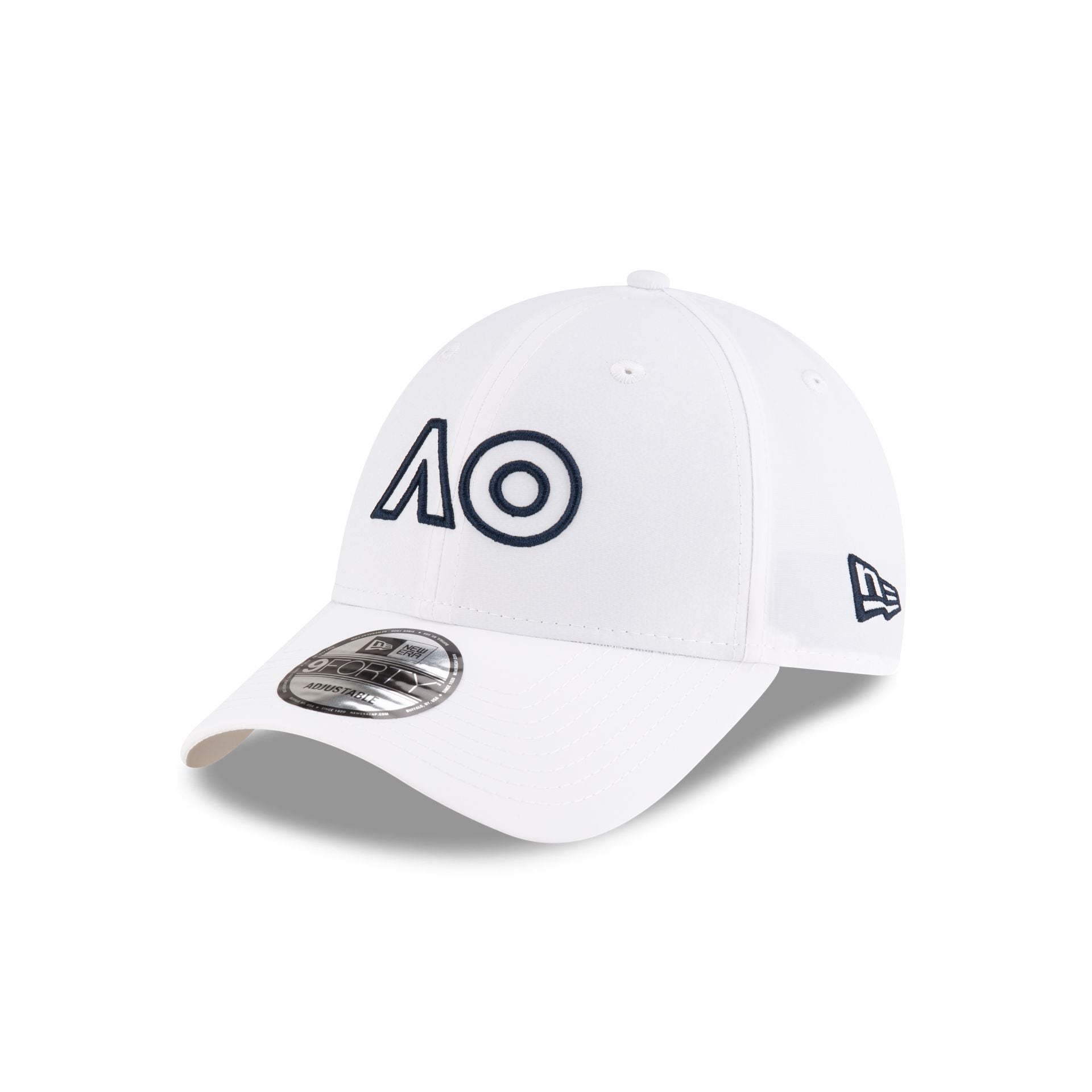 new era Core Outline White 9FORTY Adjustable