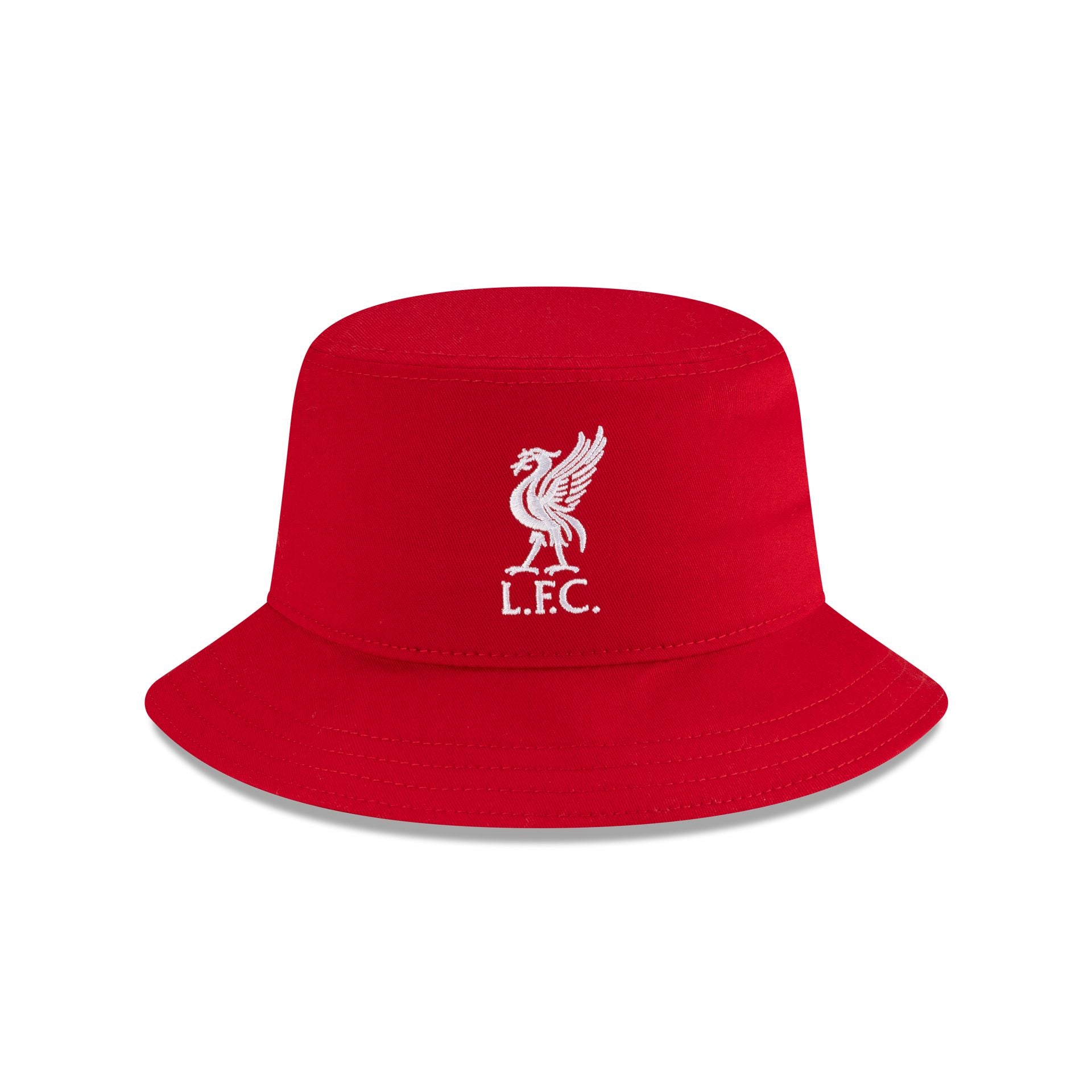 New Era Core Red Bucket Hat
