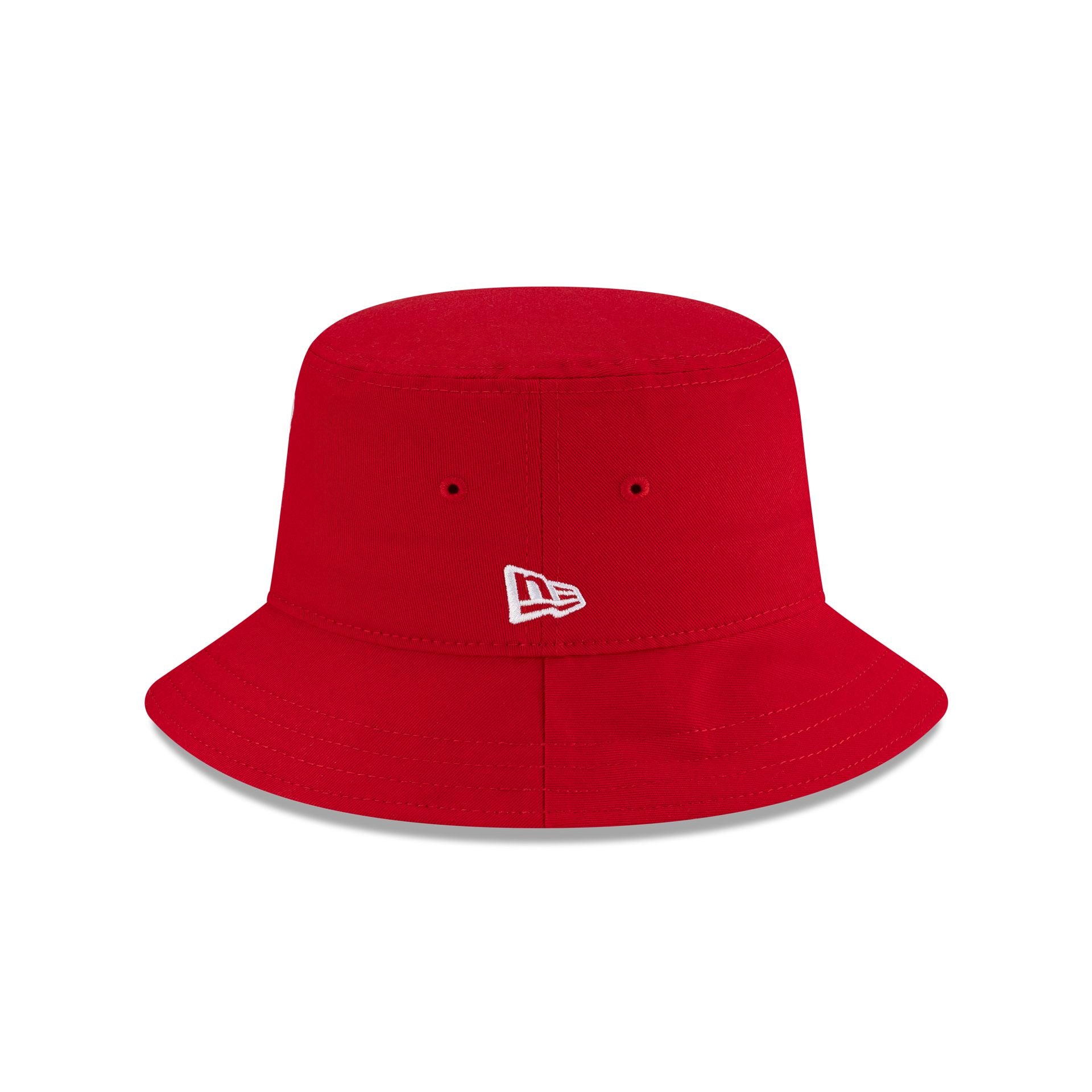 New Era Core Red Bucket Hat