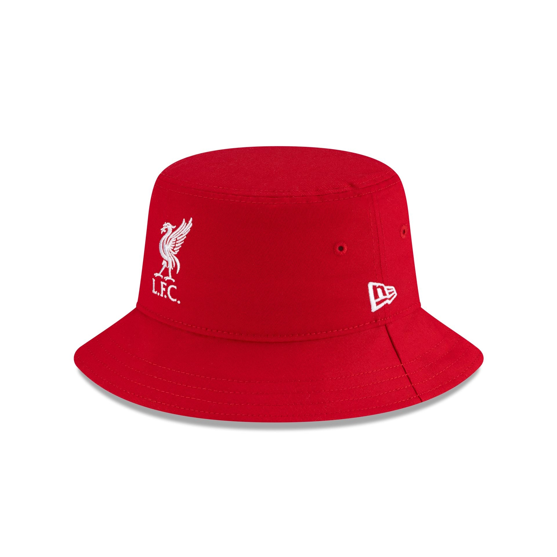 new era Core Red Bucket Hat