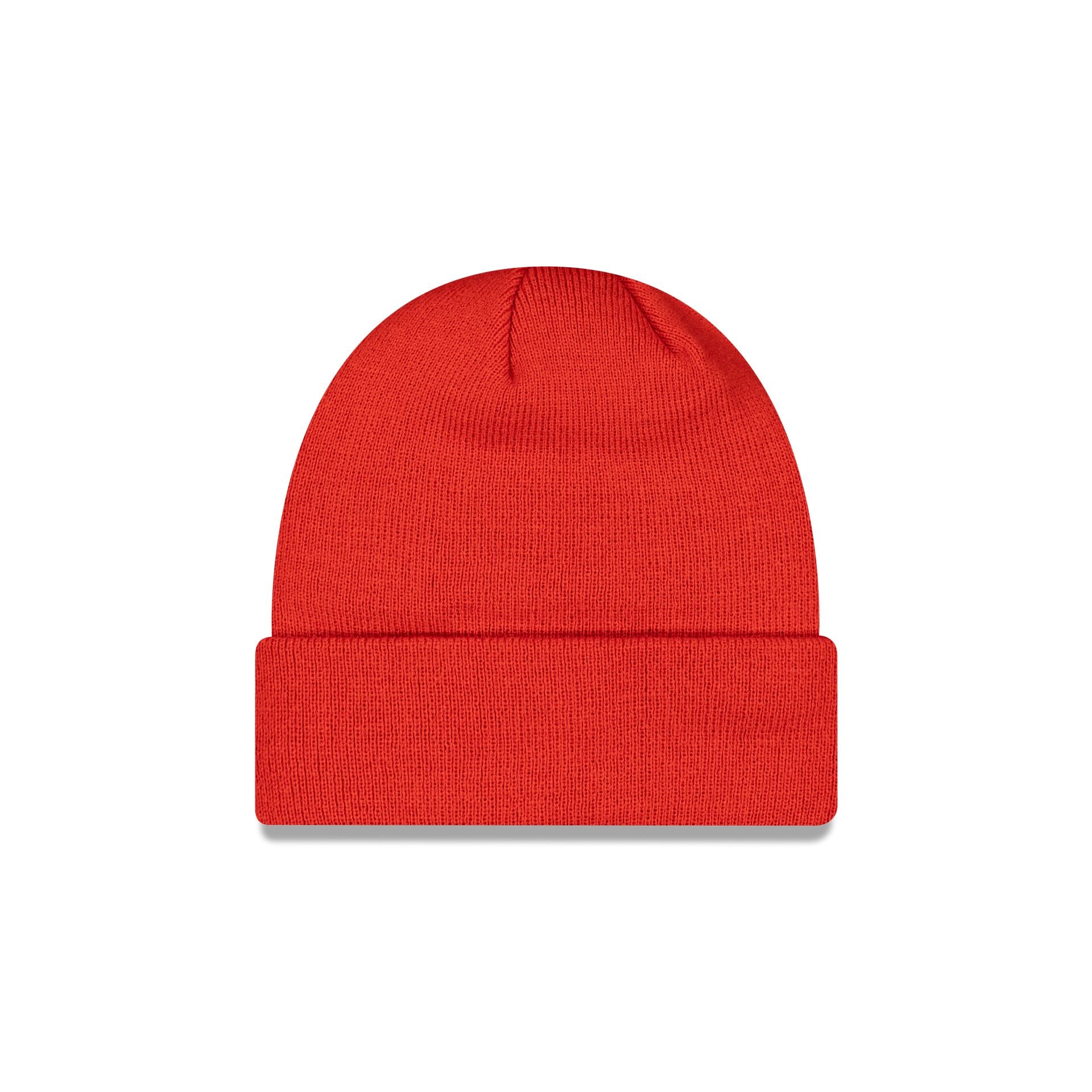New Era Core Red Cuff Knit Beanie