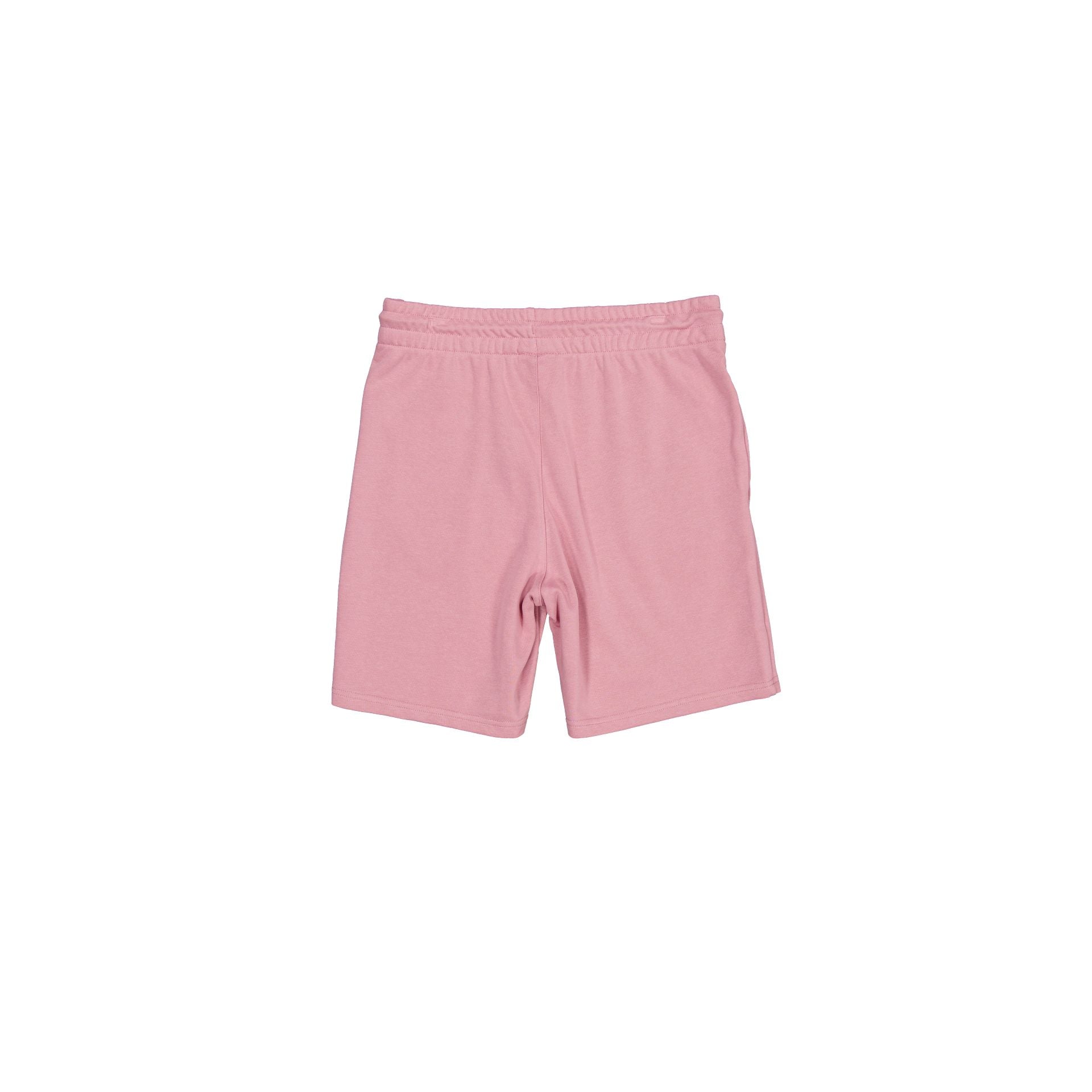 New Era Cosmetic Pink Core Fit Shorts