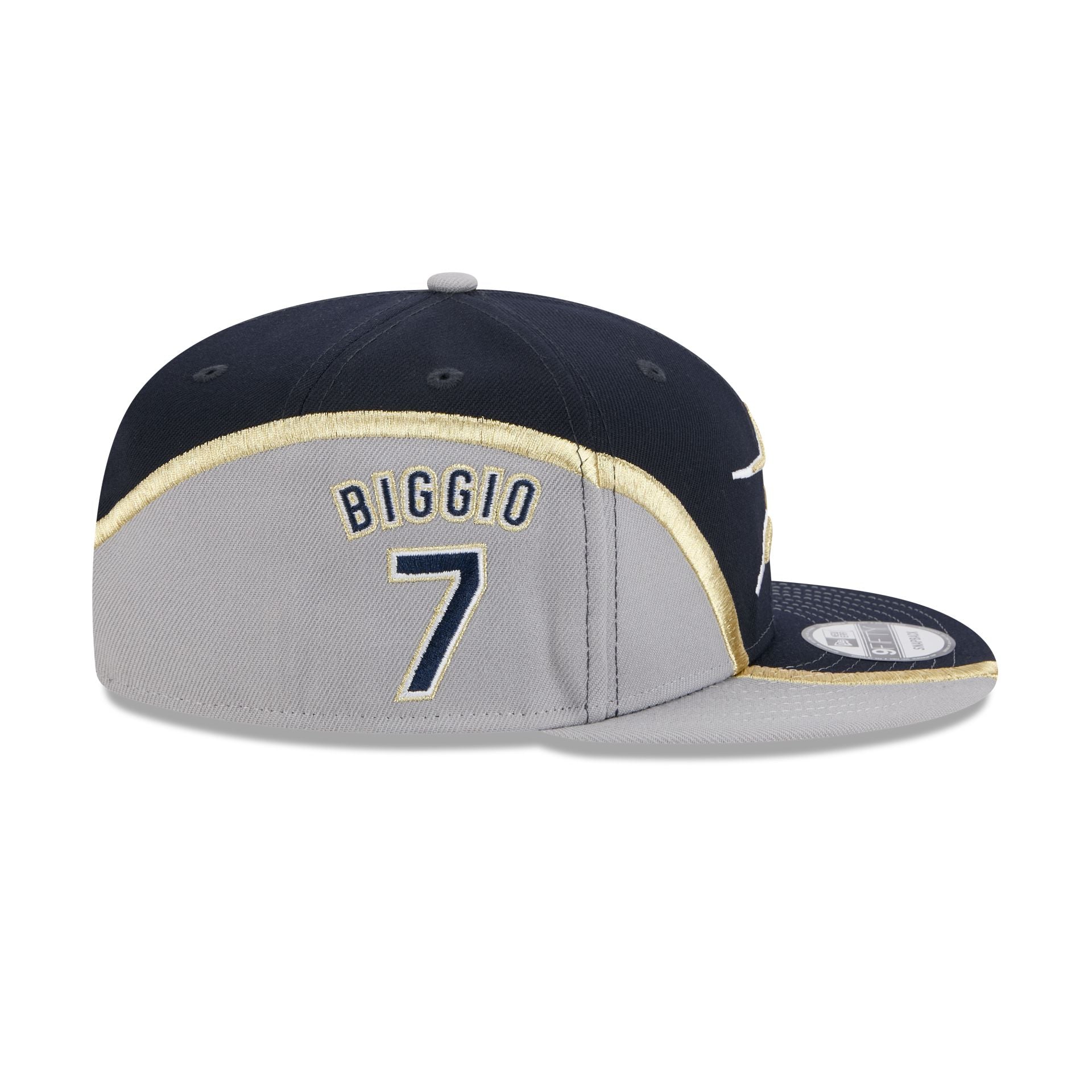 New Era Craig Biggio 9FIFTY Snapback