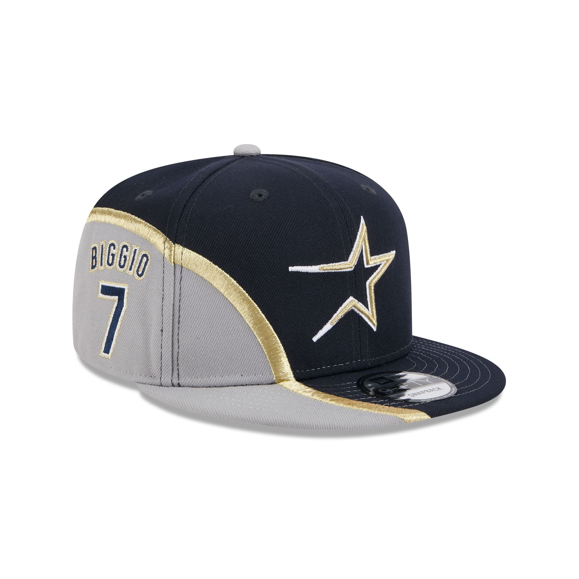 new era Craig Biggio 9FIFTY Snapback