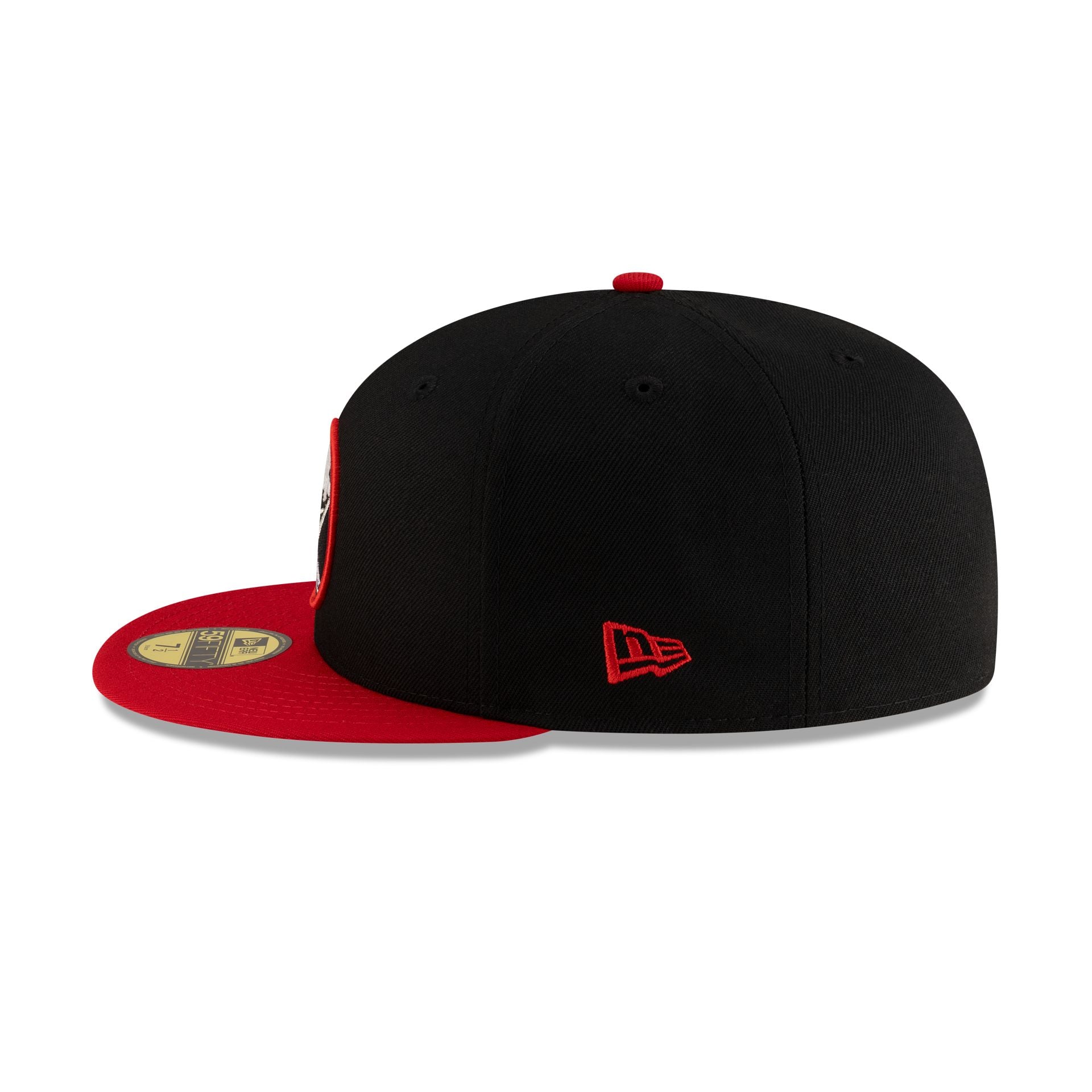 New Era Crest 59FIFTY Fitted