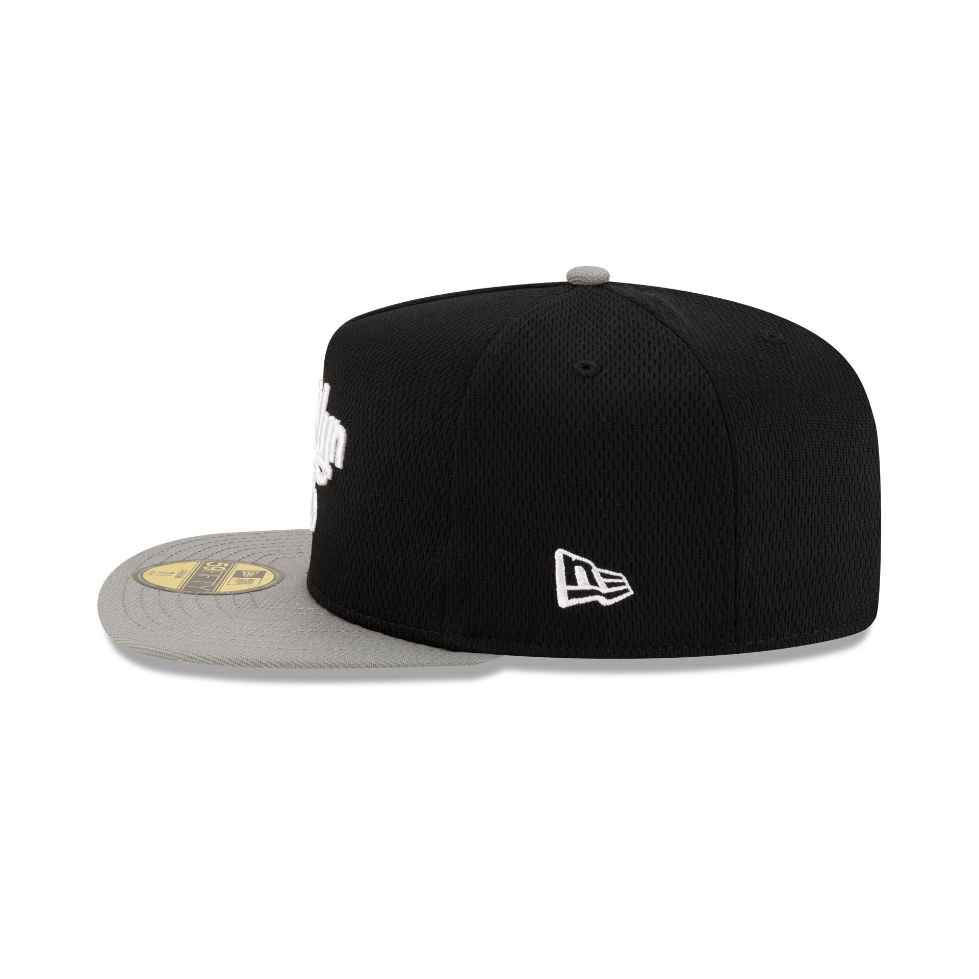 New Era Dashmark Mesh 59FIFTY A-Frame Fitted