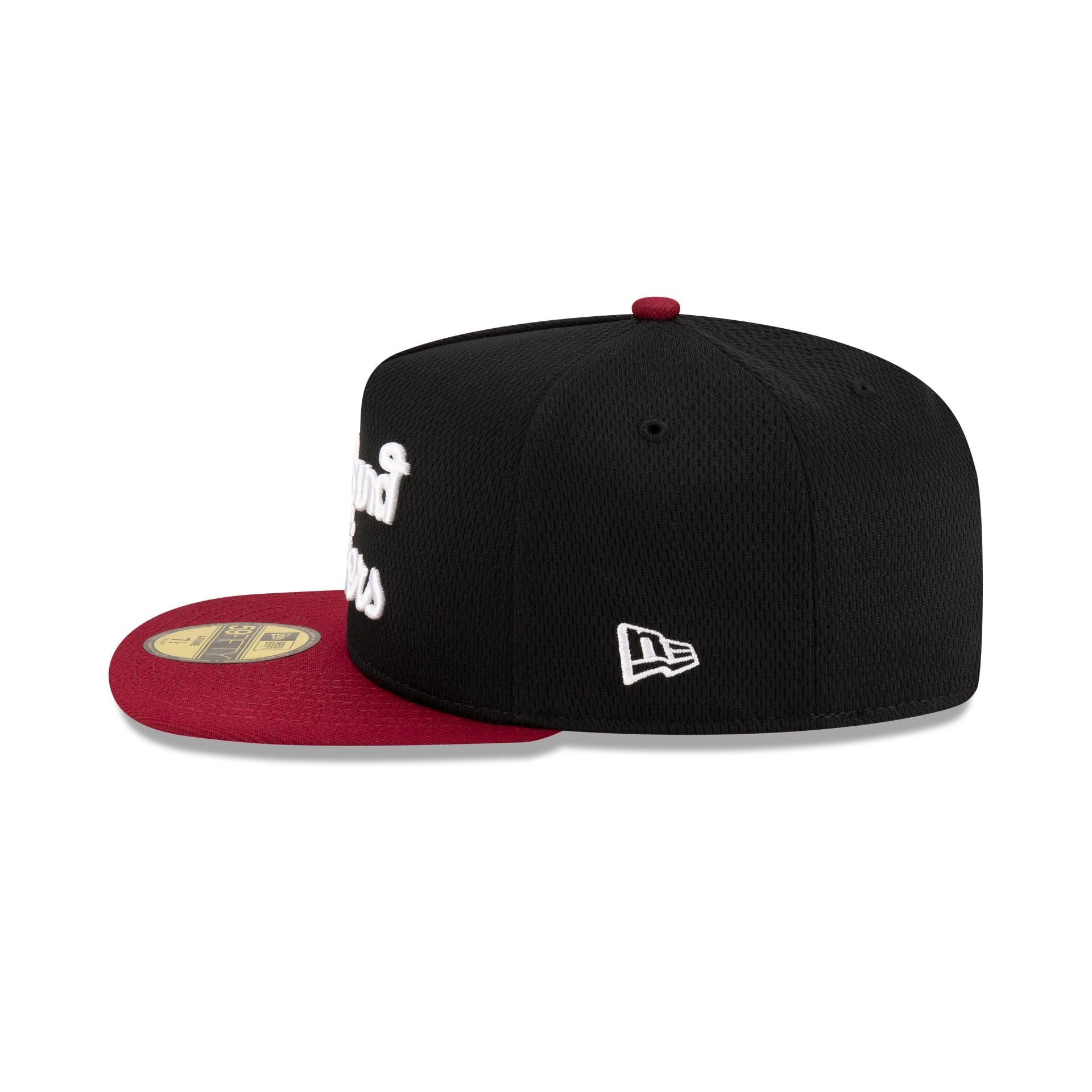 New Era Dashmark Mesh 59FIFTY A-Frame Fitted