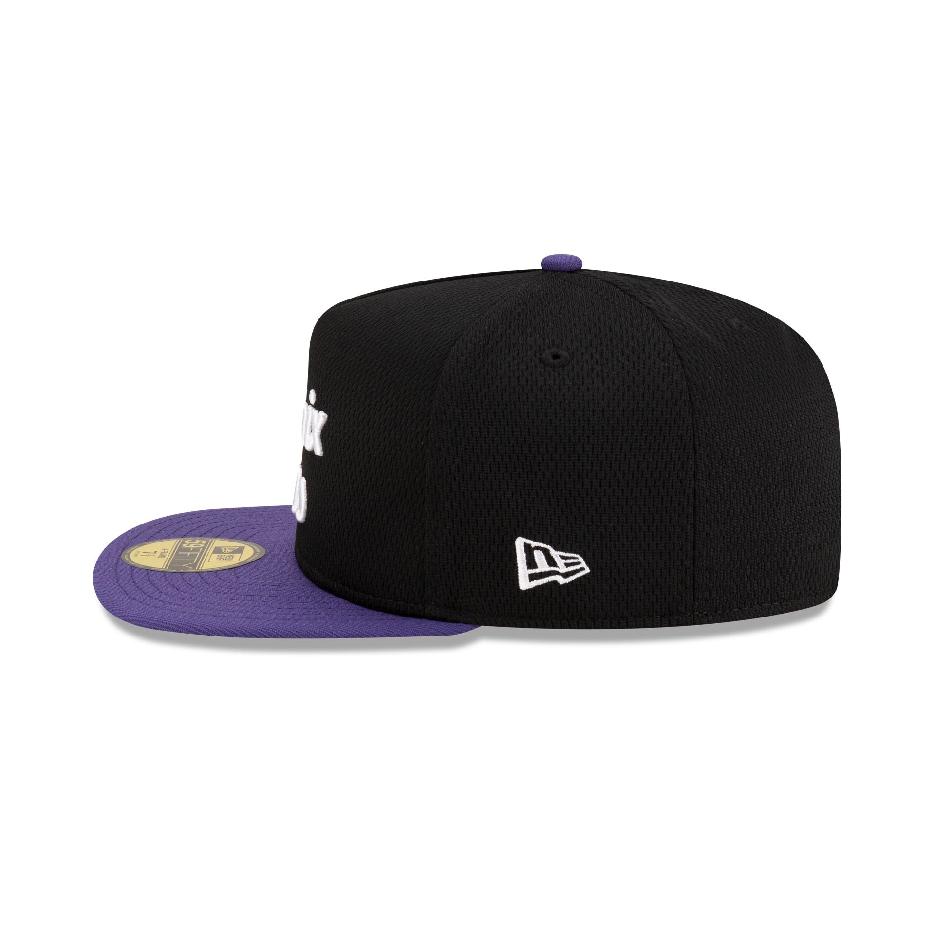 New Era Dashmark Mesh 59FIFTY A-Frame Fitted