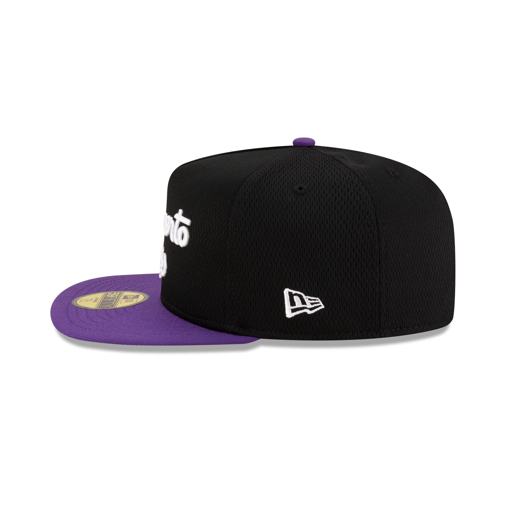 New Era Dashmark Mesh 59FIFTY A-Frame Fitted