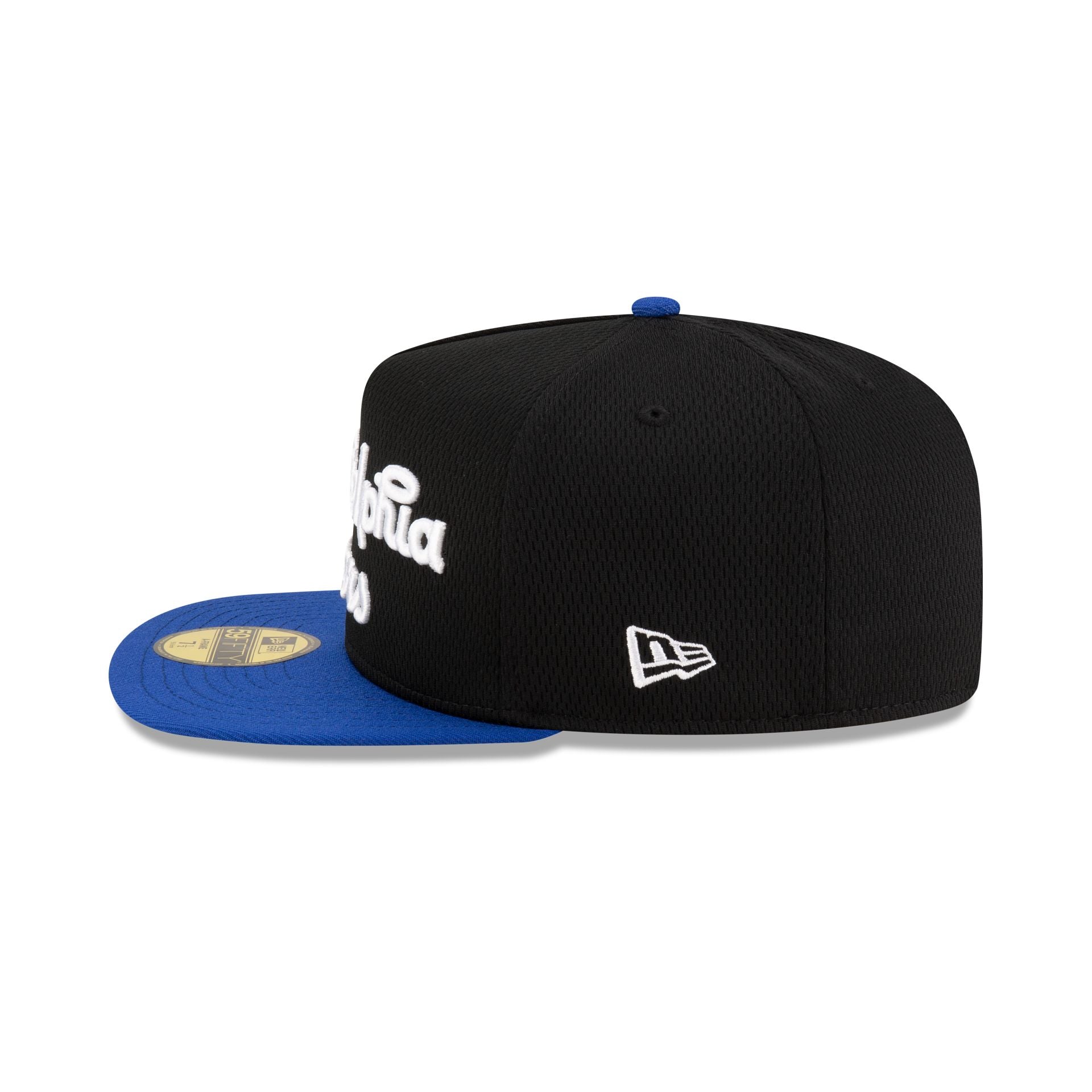 New Era Dashmark Mesh 59FIFTY A-Frame Fitted
