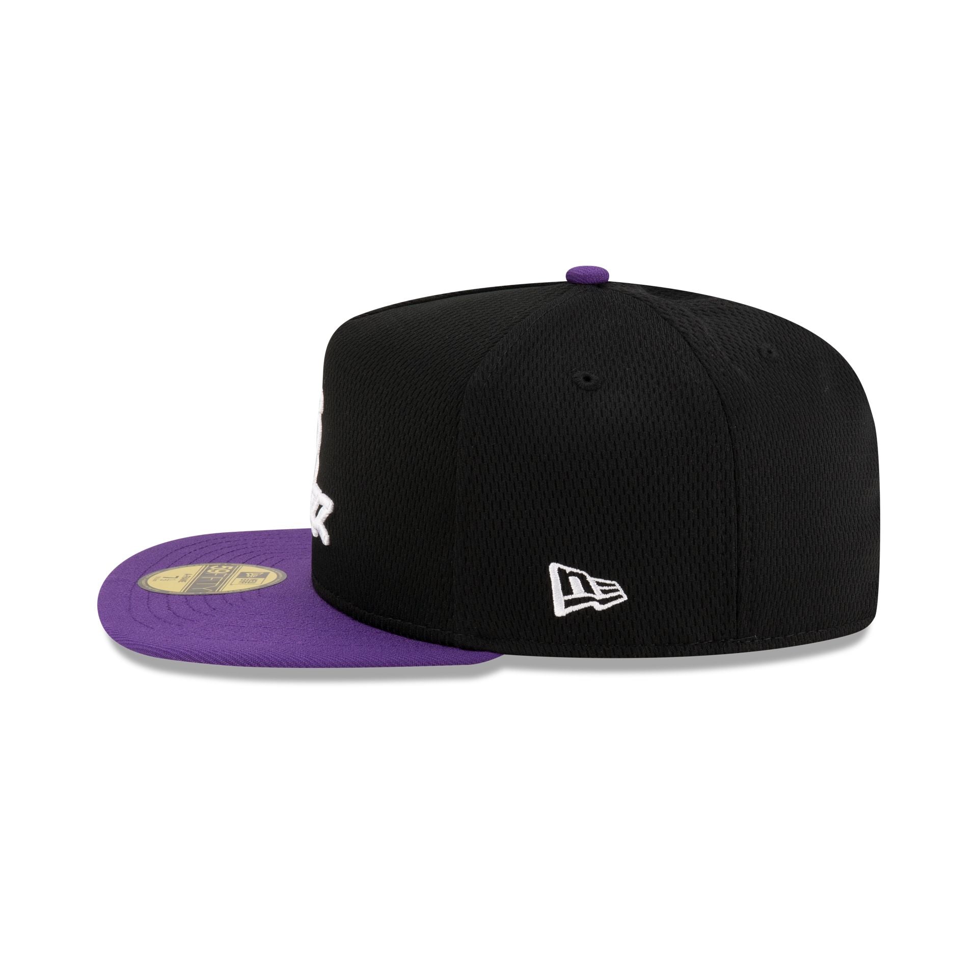 New Era Dashmark Mesh 59FIFTY A-Frame Fitted