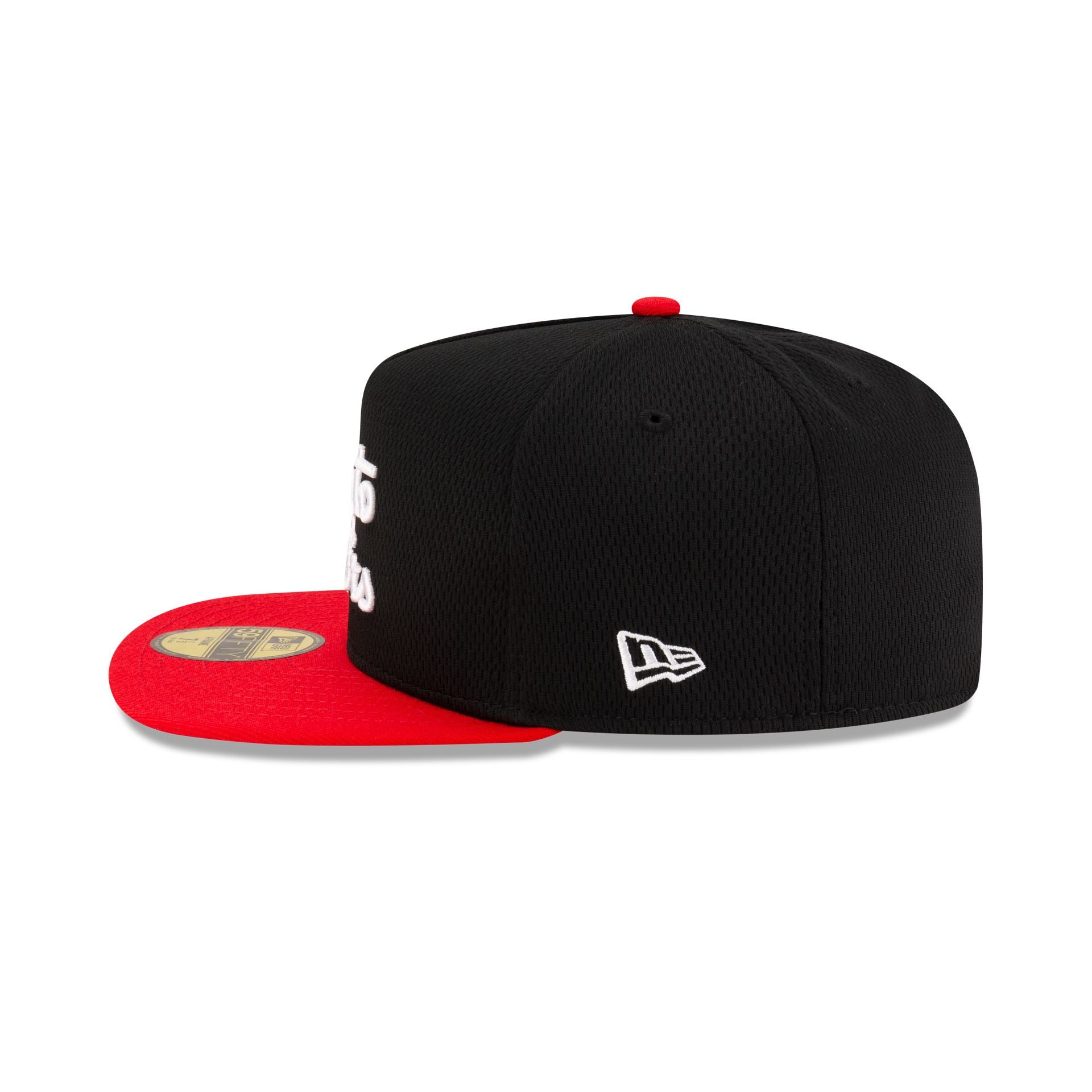 New Era Dashmark Mesh 59FIFTY A-Frame Fitted