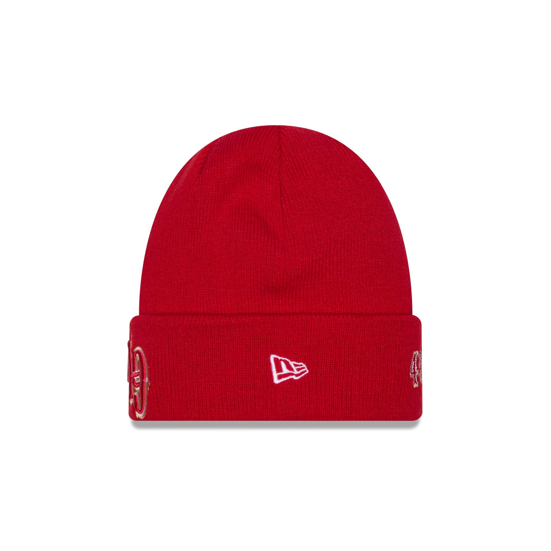 New Era Deceptor Cuff Knit Beanie