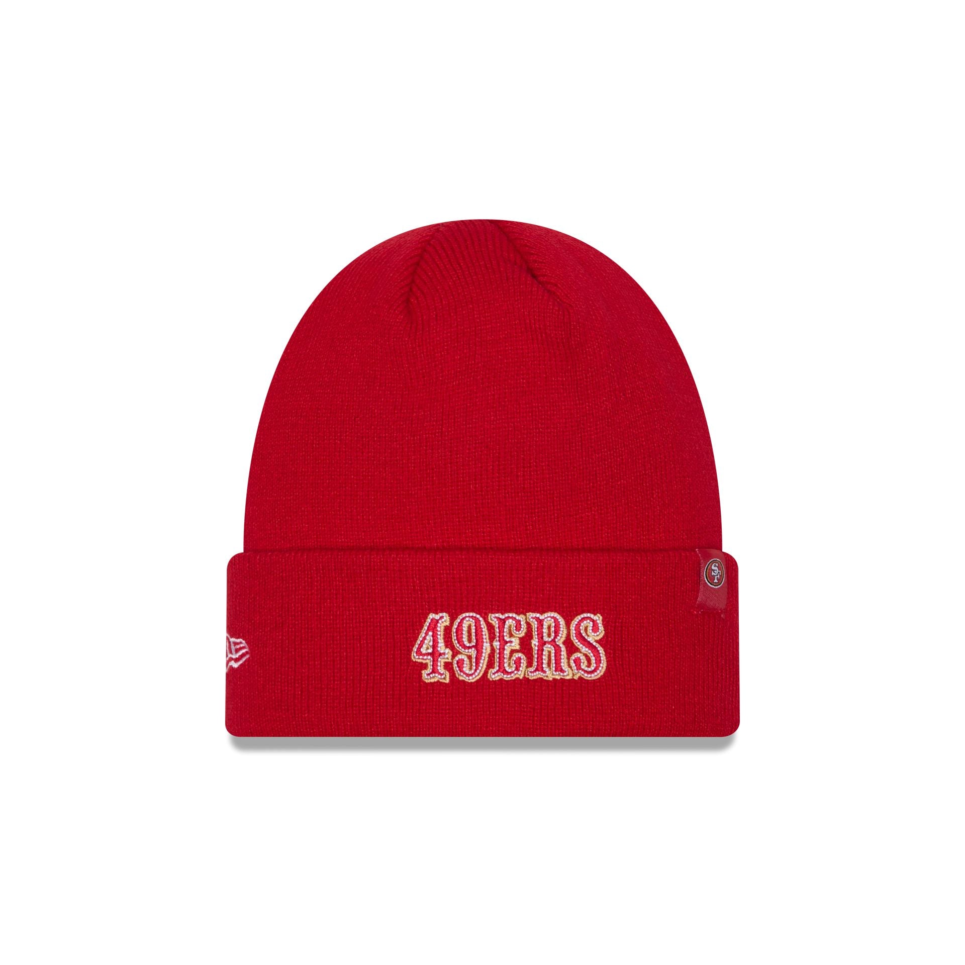 New Era Deceptor Cuff Knit Beanie