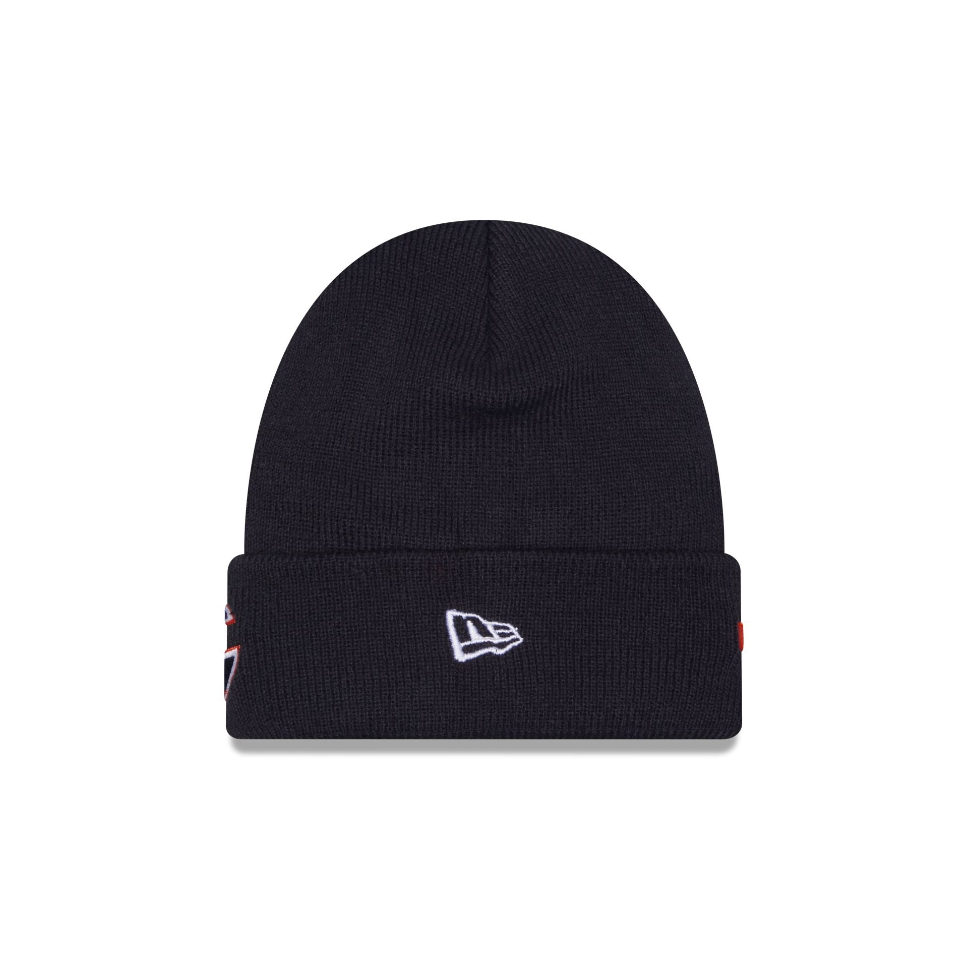 New Era Deceptor Cuff Knit Beanie