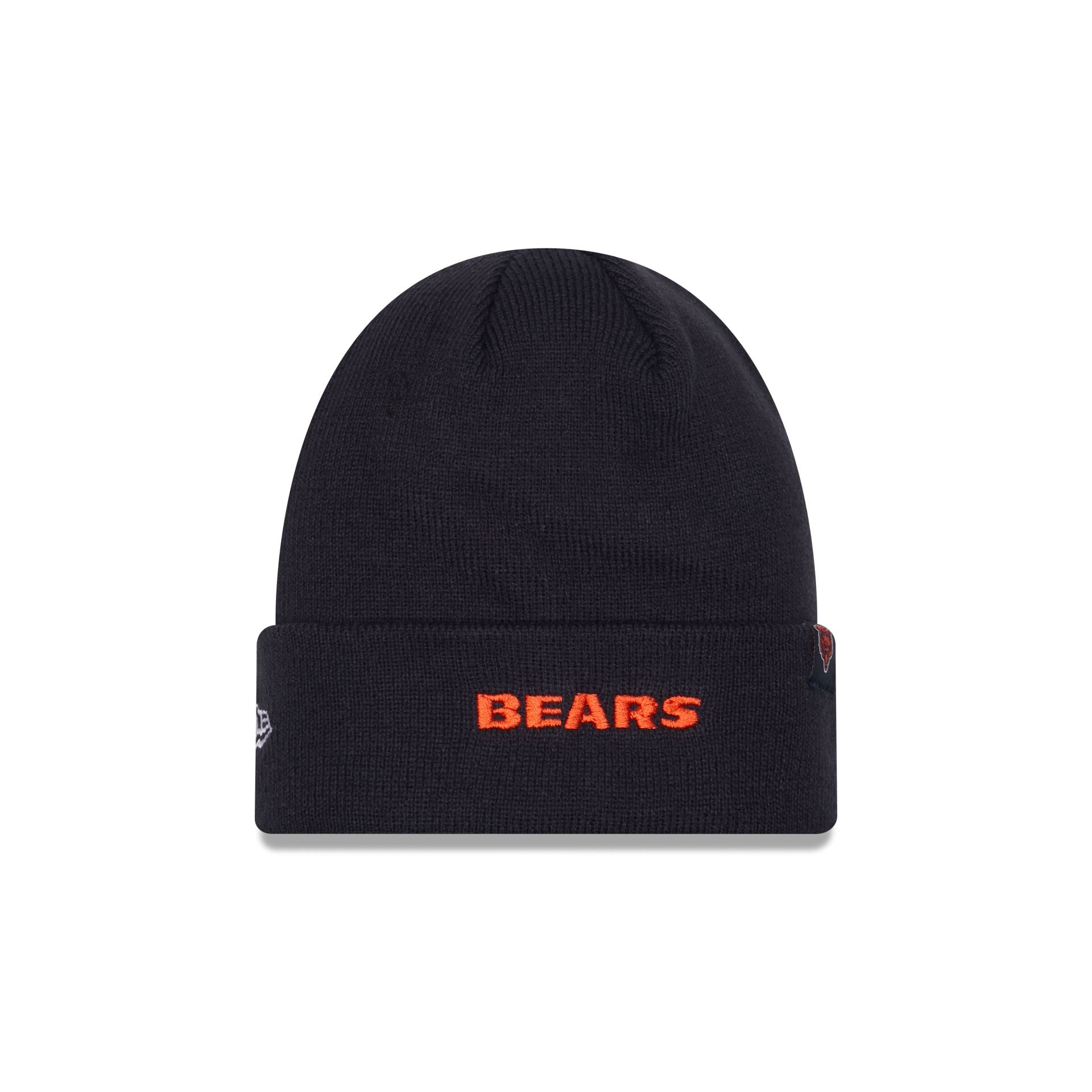 New Era Deceptor Cuff Knit Beanie