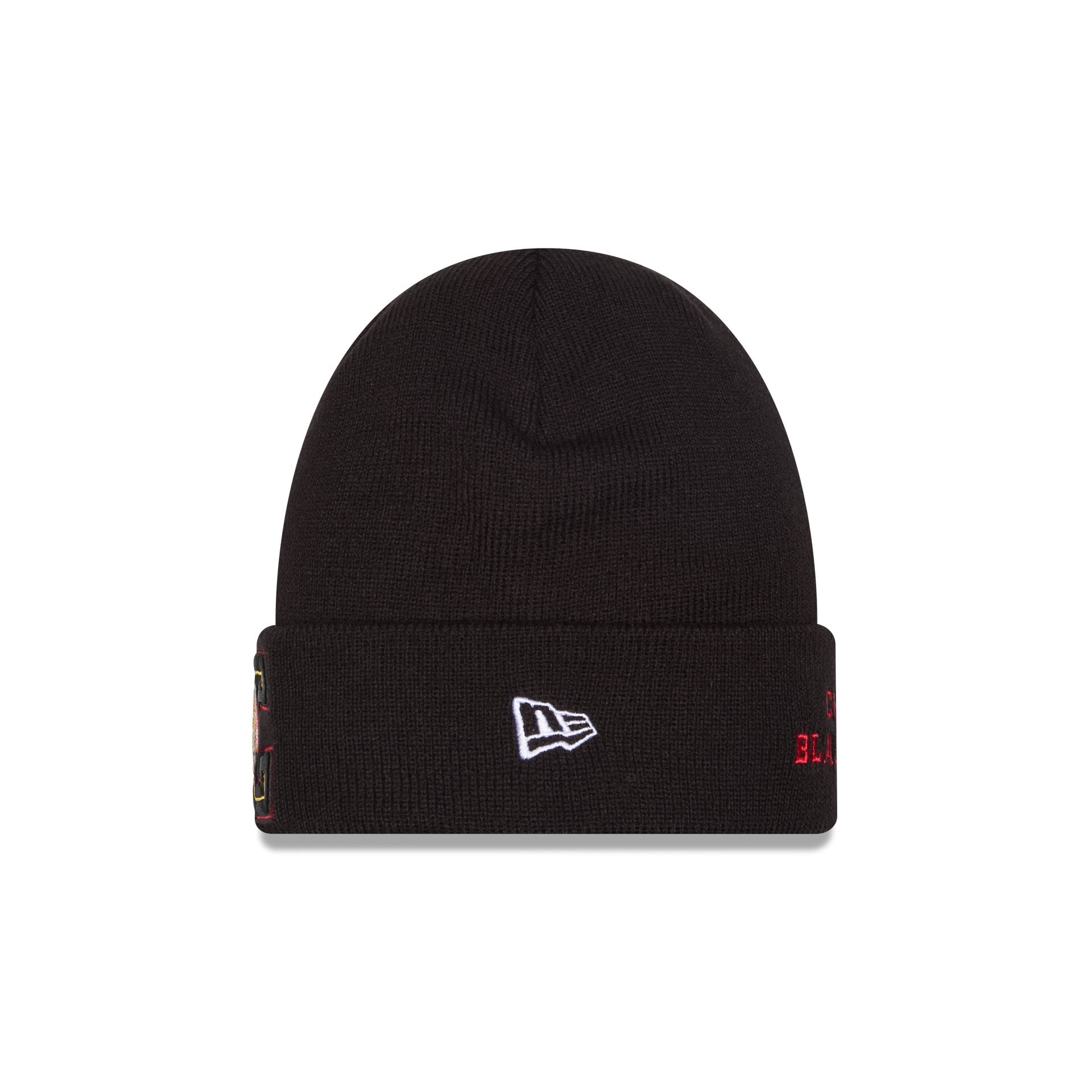 New Era Deceptor Cuff Knit Beanie