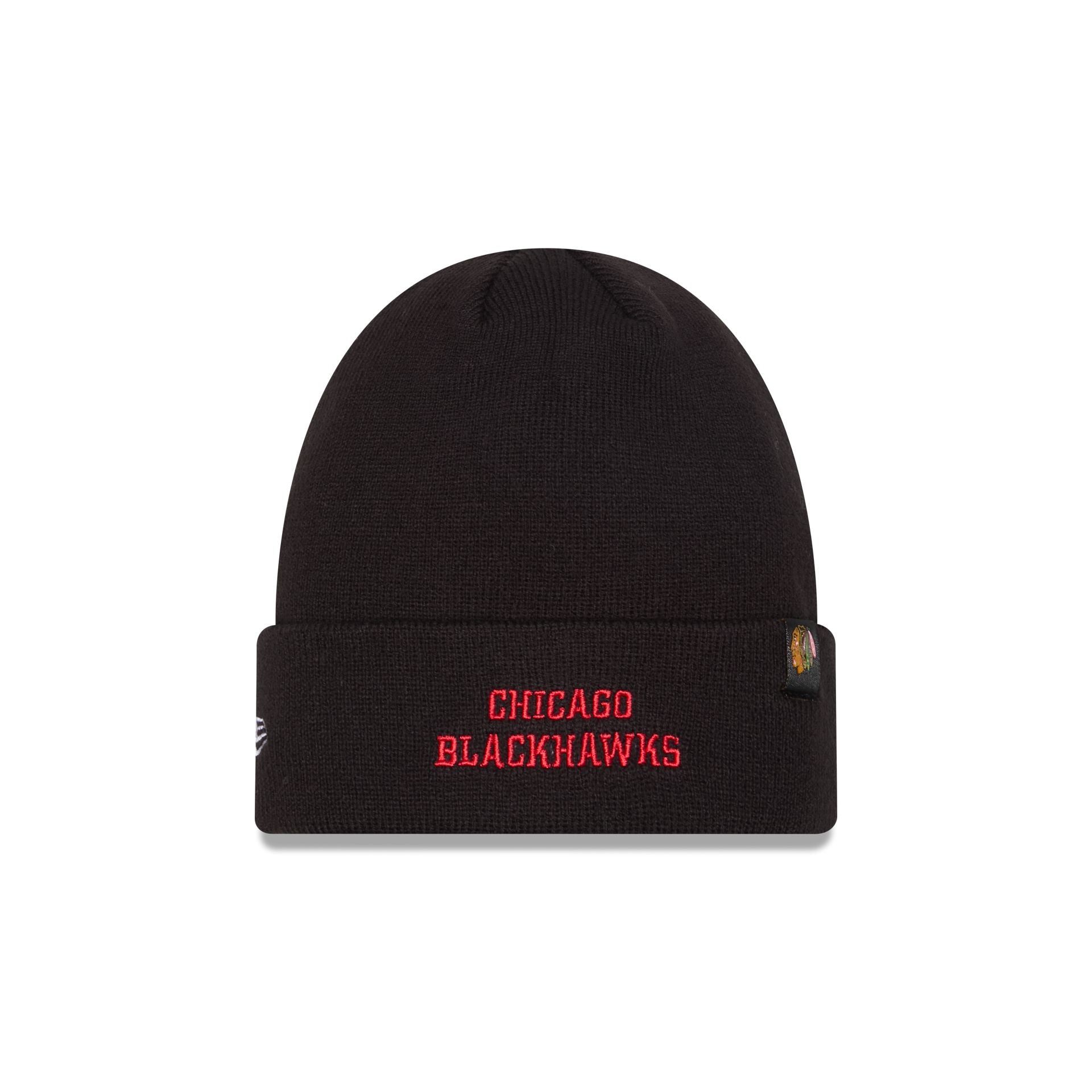 New Era Deceptor Cuff Knit Beanie