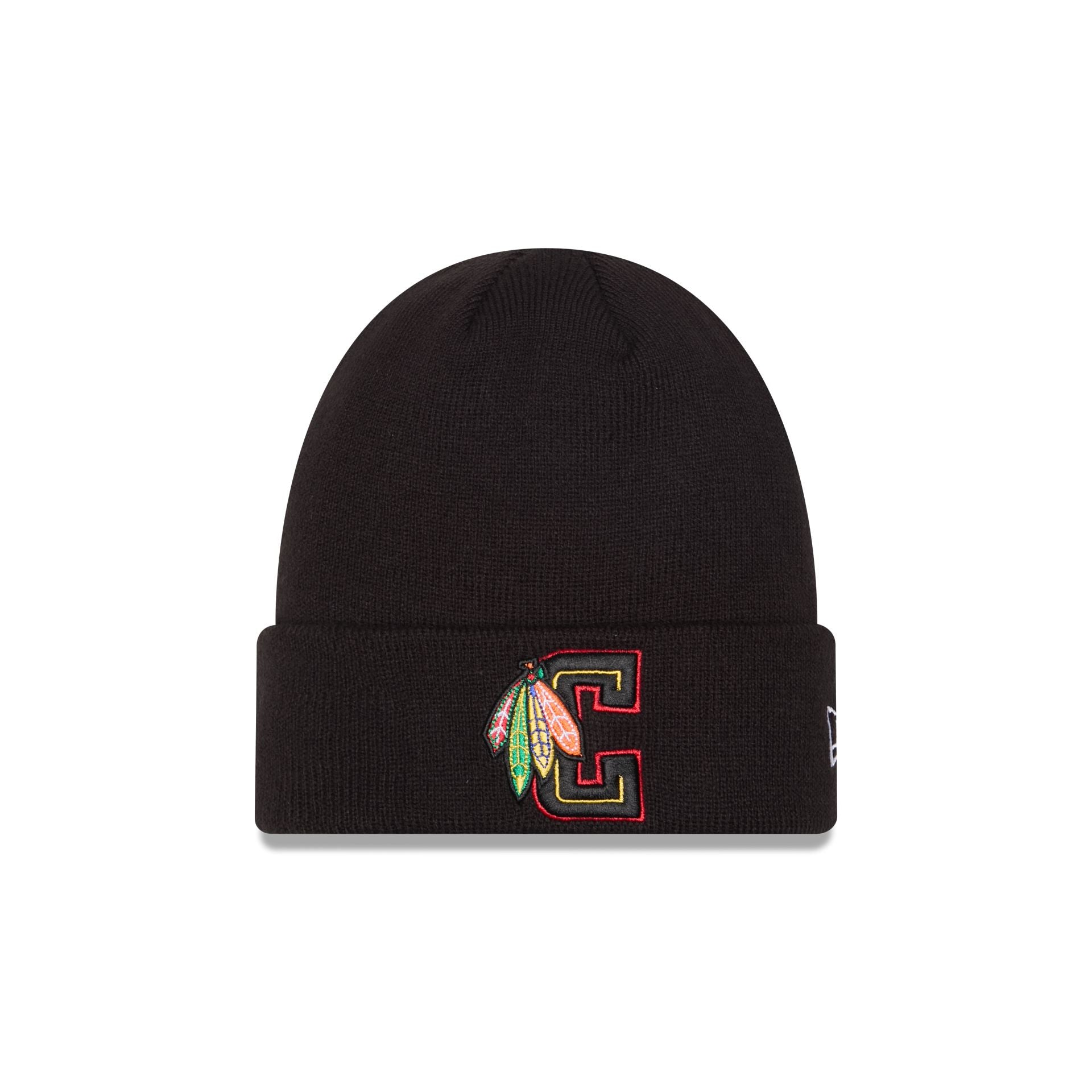 new era Deceptor Cuff Knit Beanie