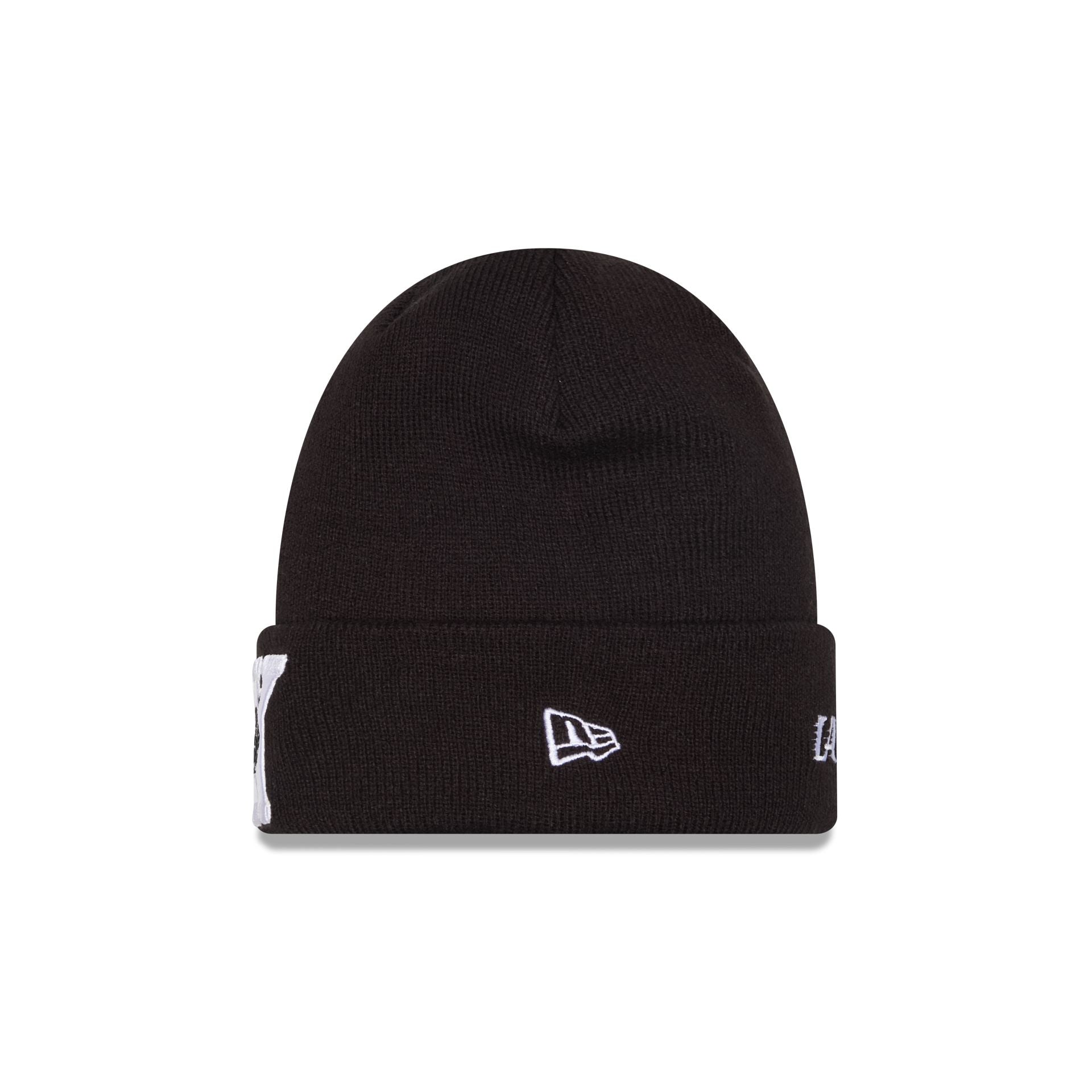 New Era Deceptor Cuff Knit Beanie