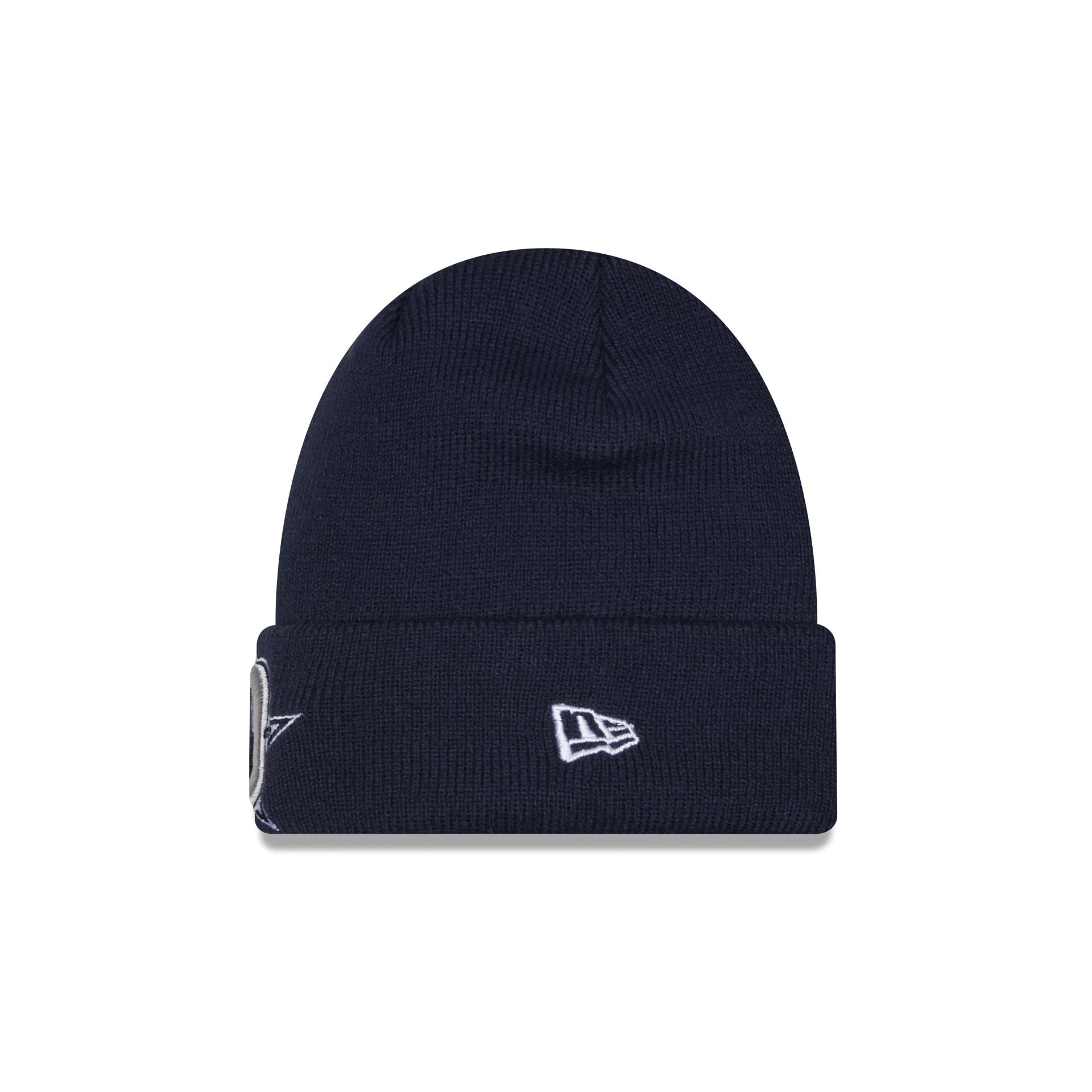 New Era Deceptor Cuff Knit Beanie