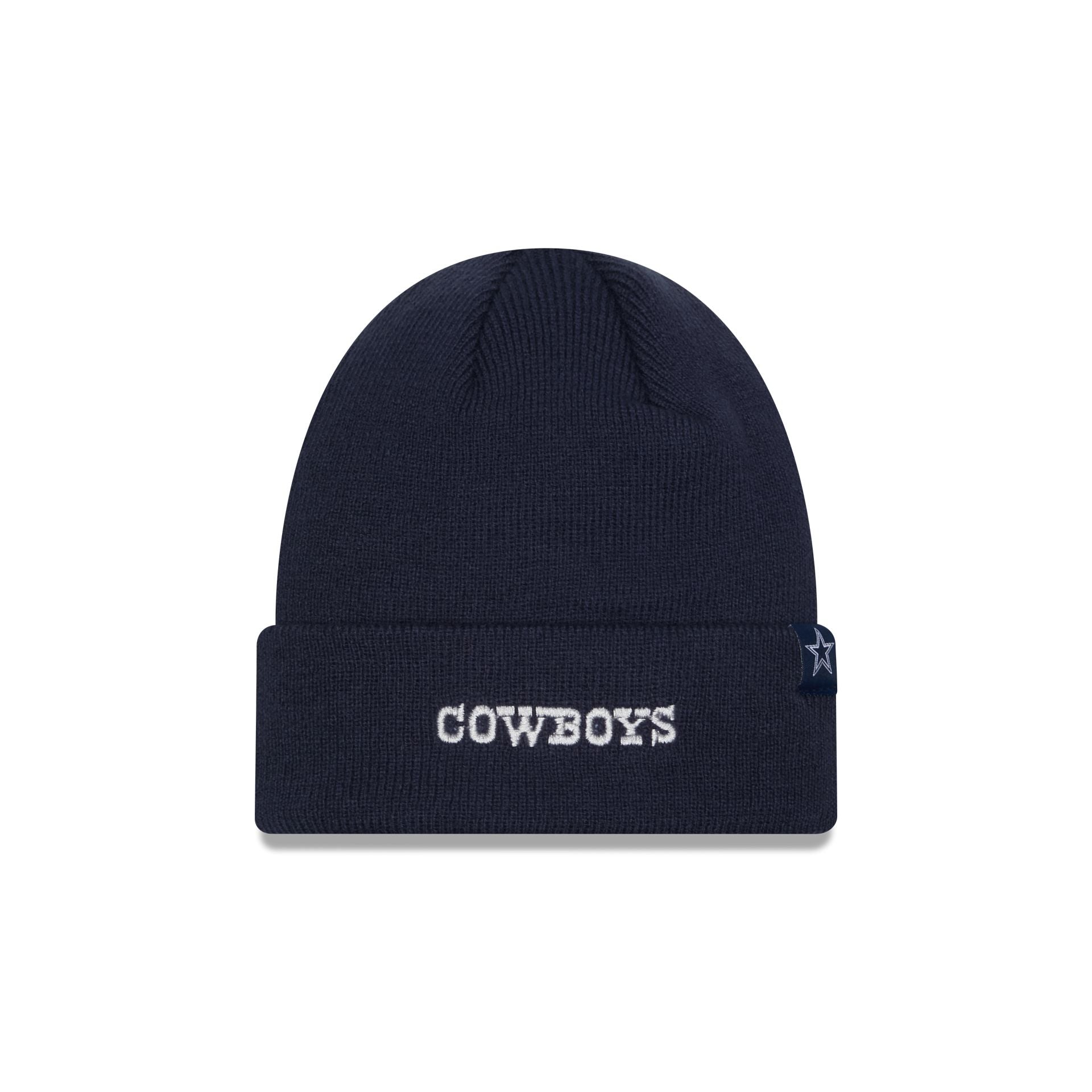 New Era Deceptor Cuff Knit Beanie