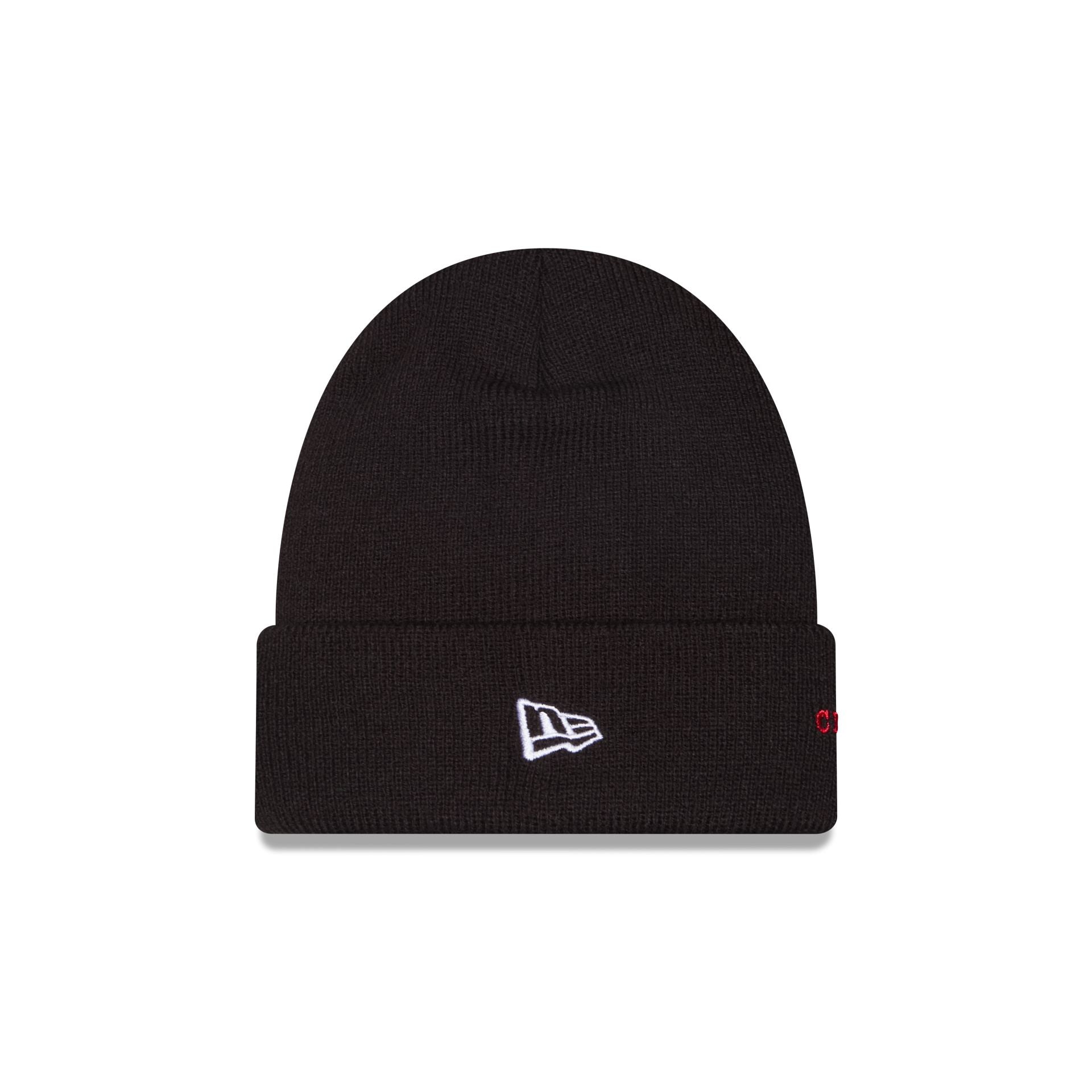 New Era Deceptor Cuff Knit Beanie