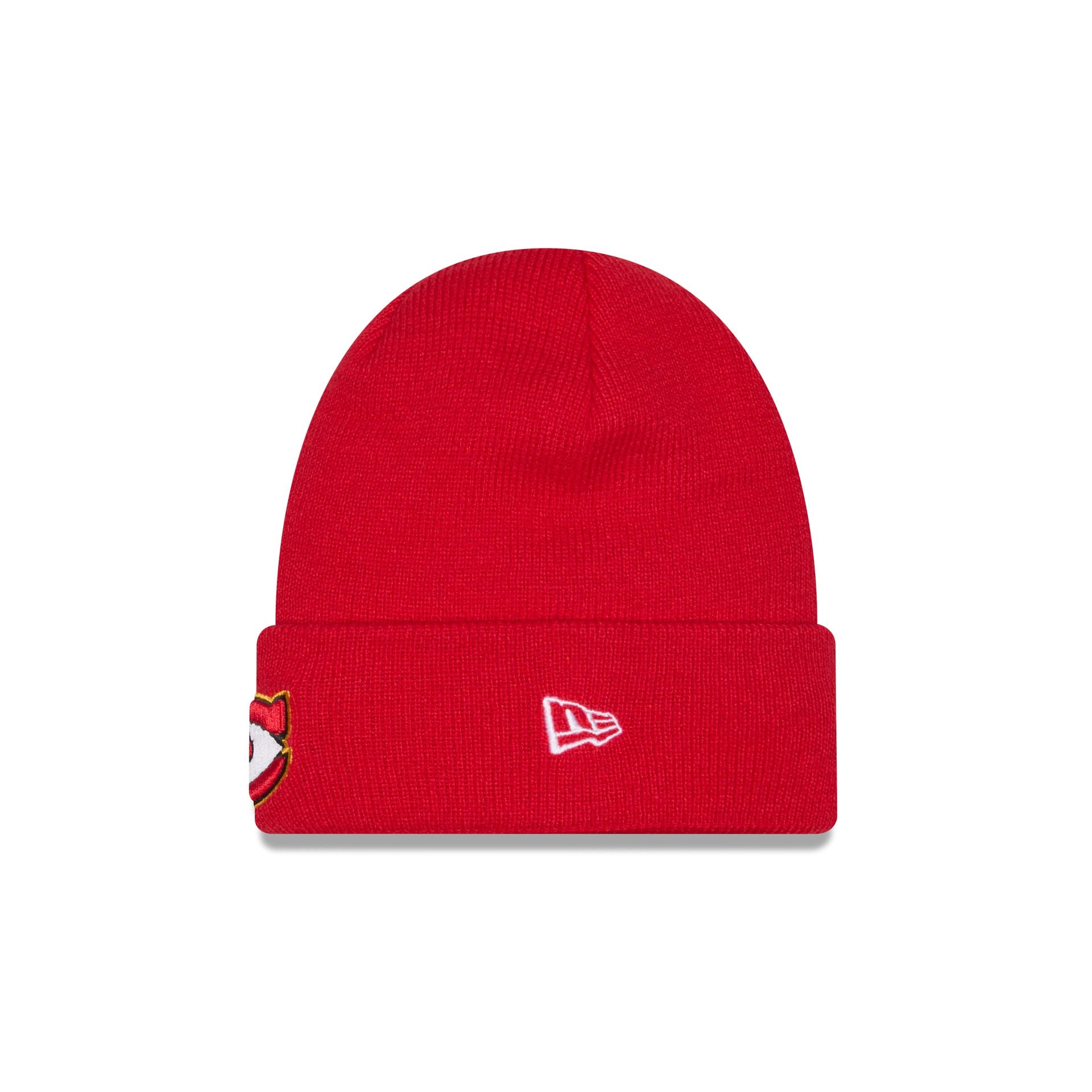 New Era Deceptor Cuff Knit Beanie