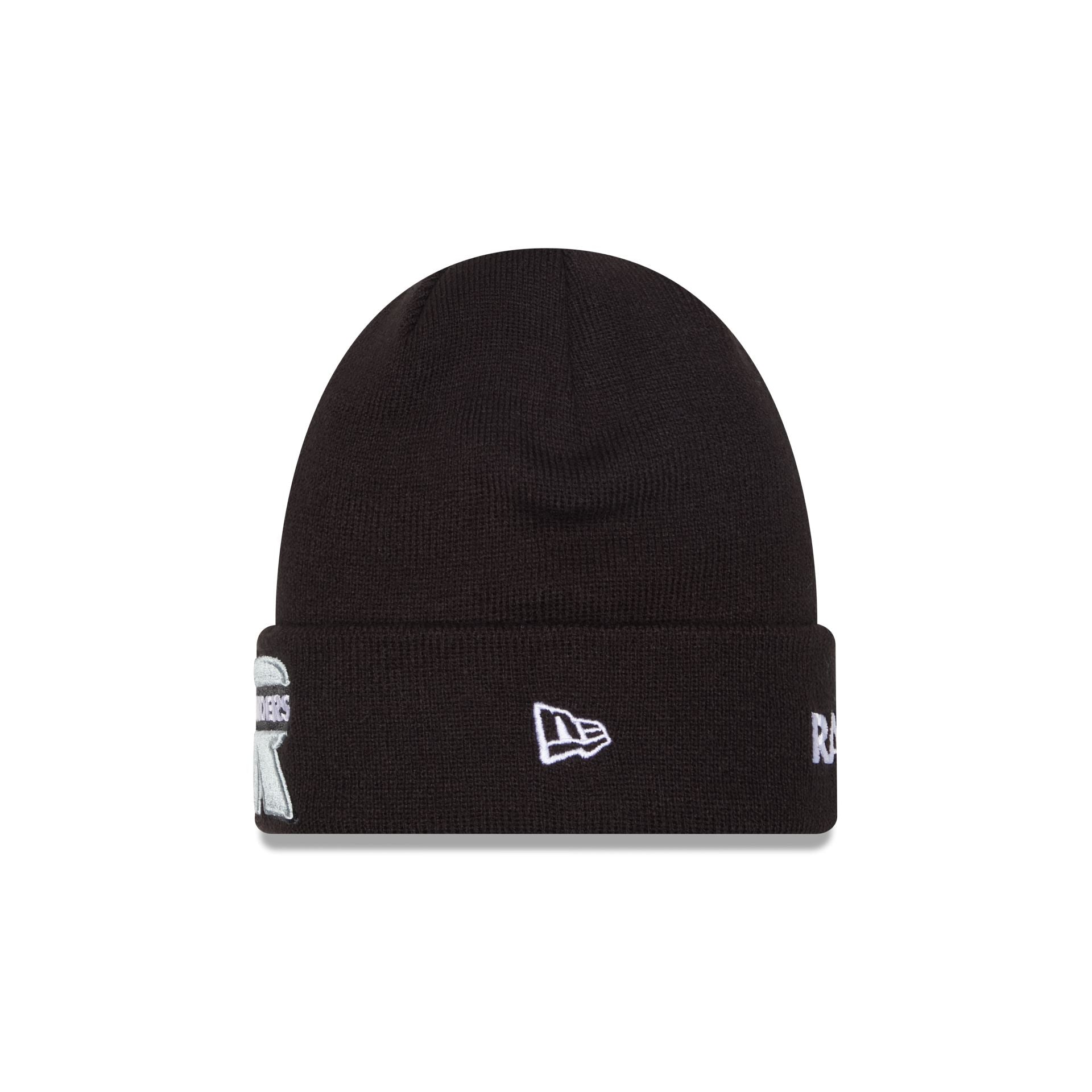 New Era Deceptor Cuff Knit Beanie
