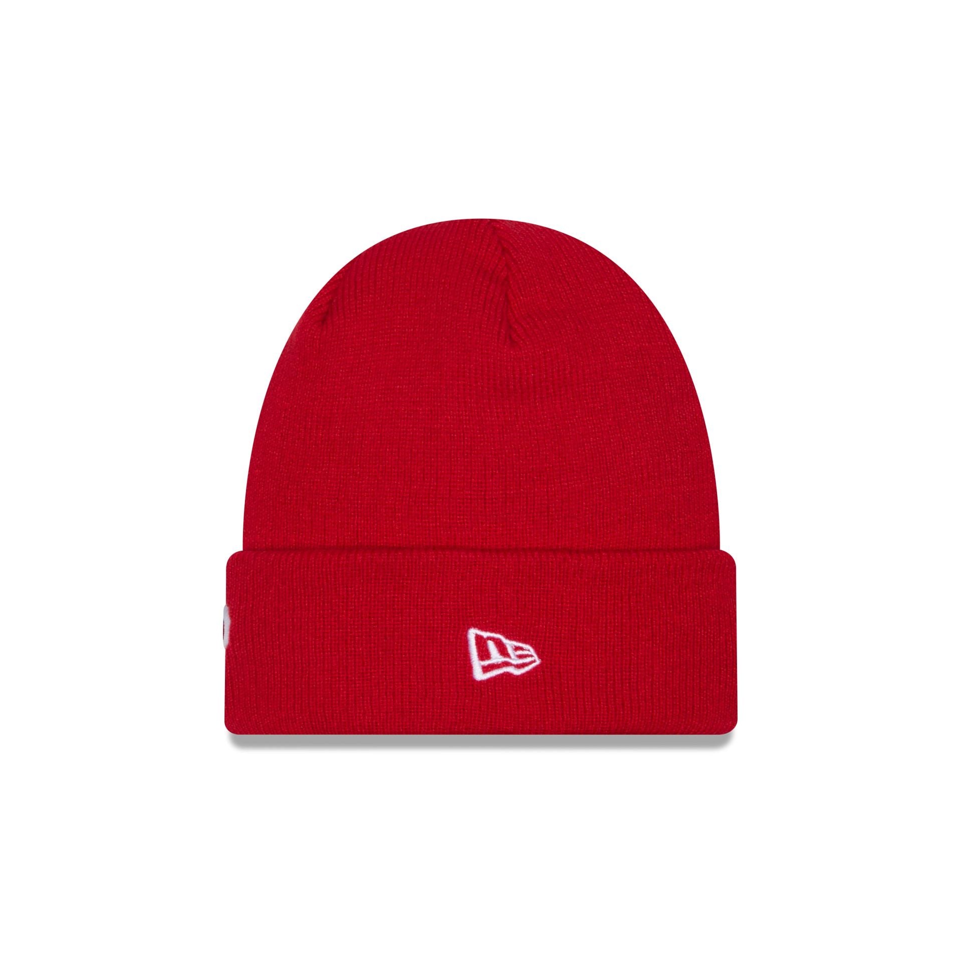 New Era Deceptor Cuff Knit Beanie