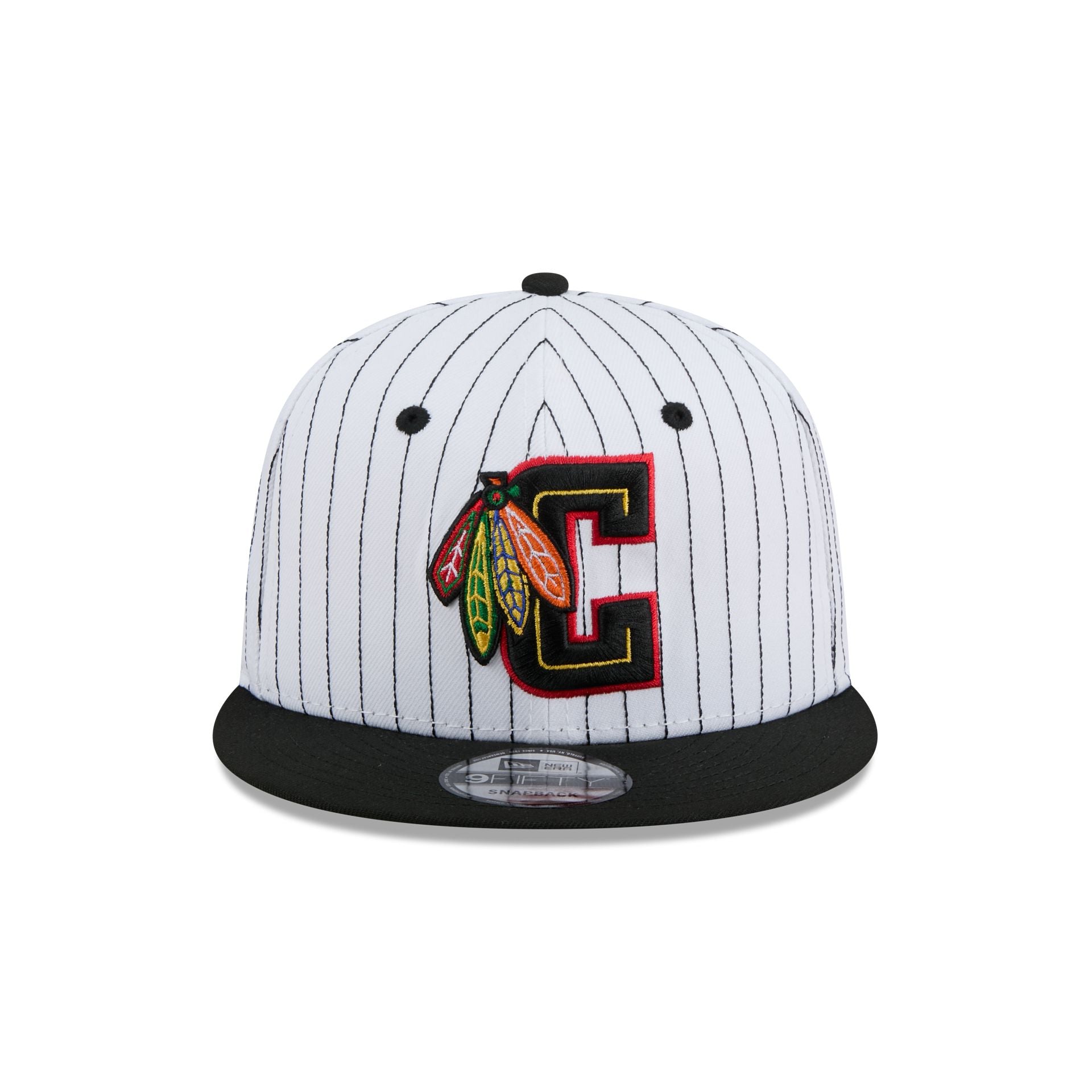 New Era Deceptor Pinstripe 9FIFTY Snapback