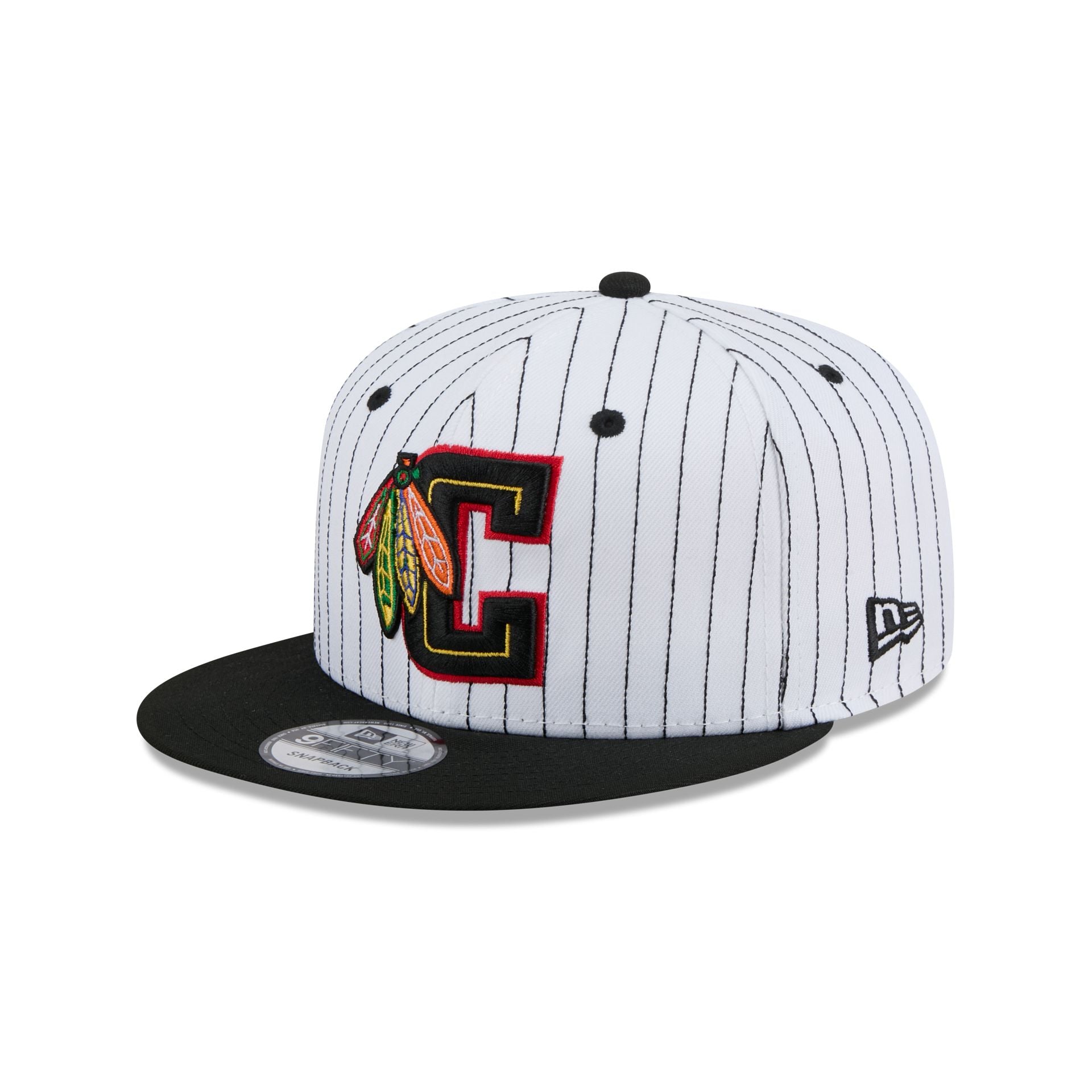 New Era Deceptor Pinstripe 9FIFTY Snapback