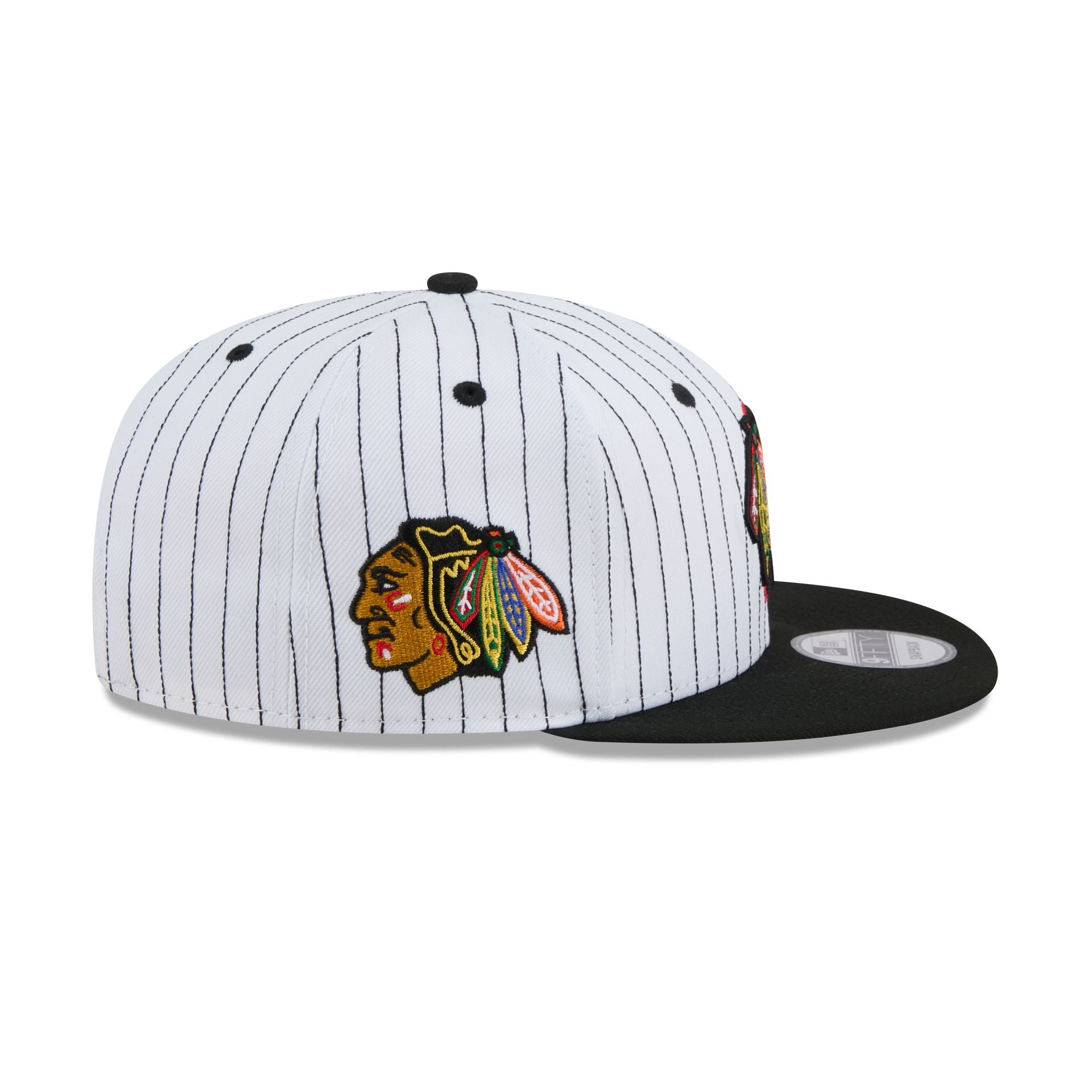 New Era Deceptor Pinstripe 9FIFTY Snapback