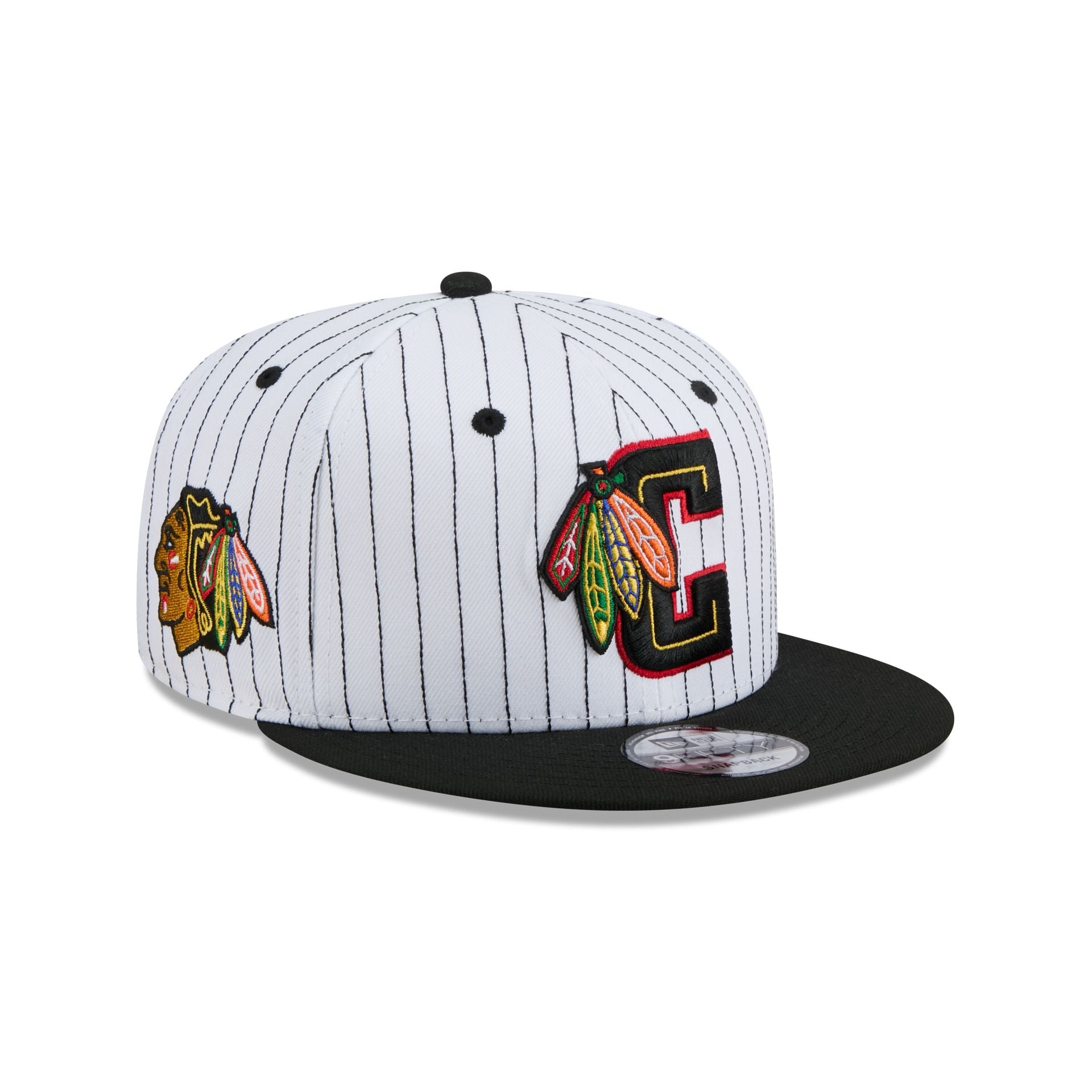 new era Deceptor Pinstripe 9FIFTY Snapback