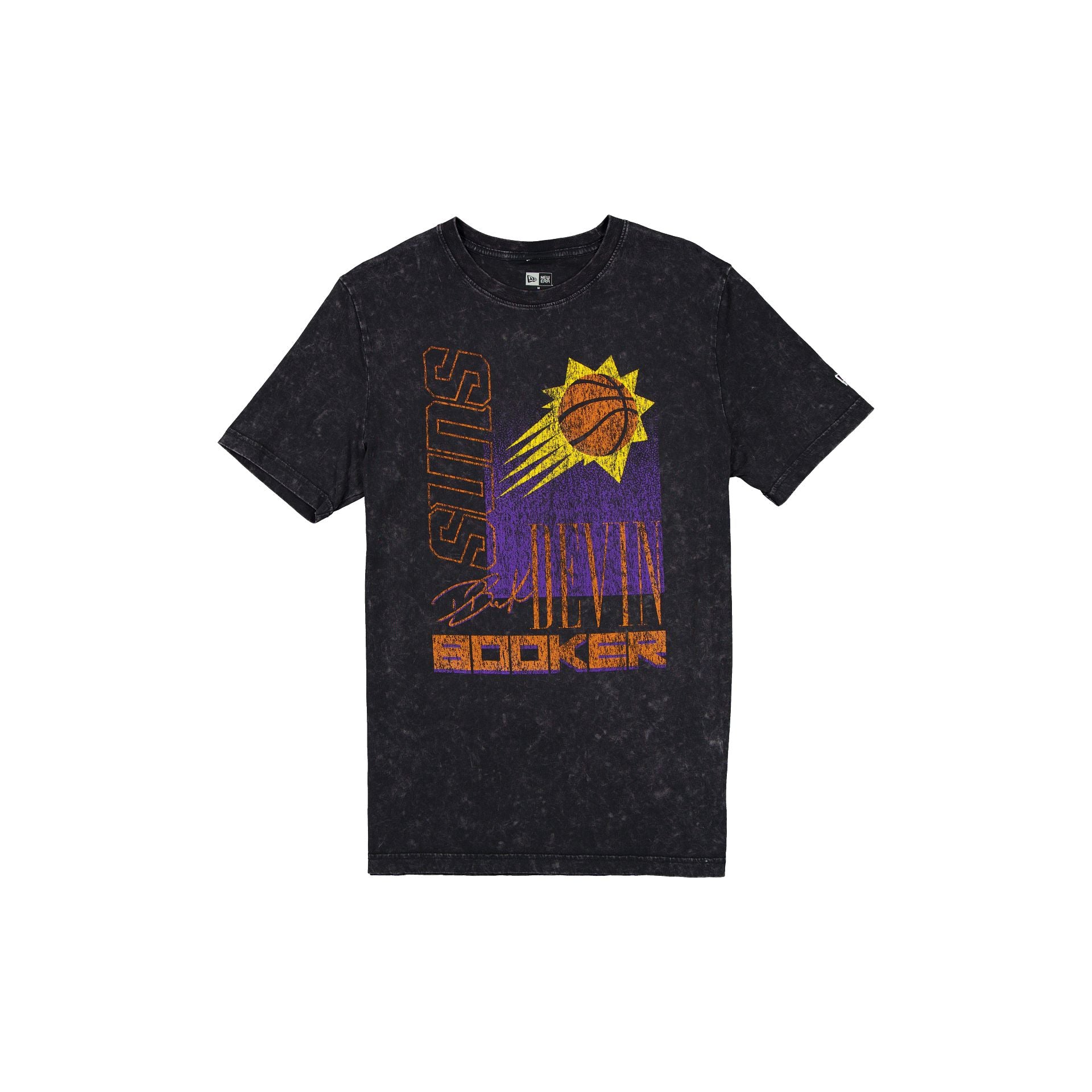 new era Devin Booker Washed T-Shirt