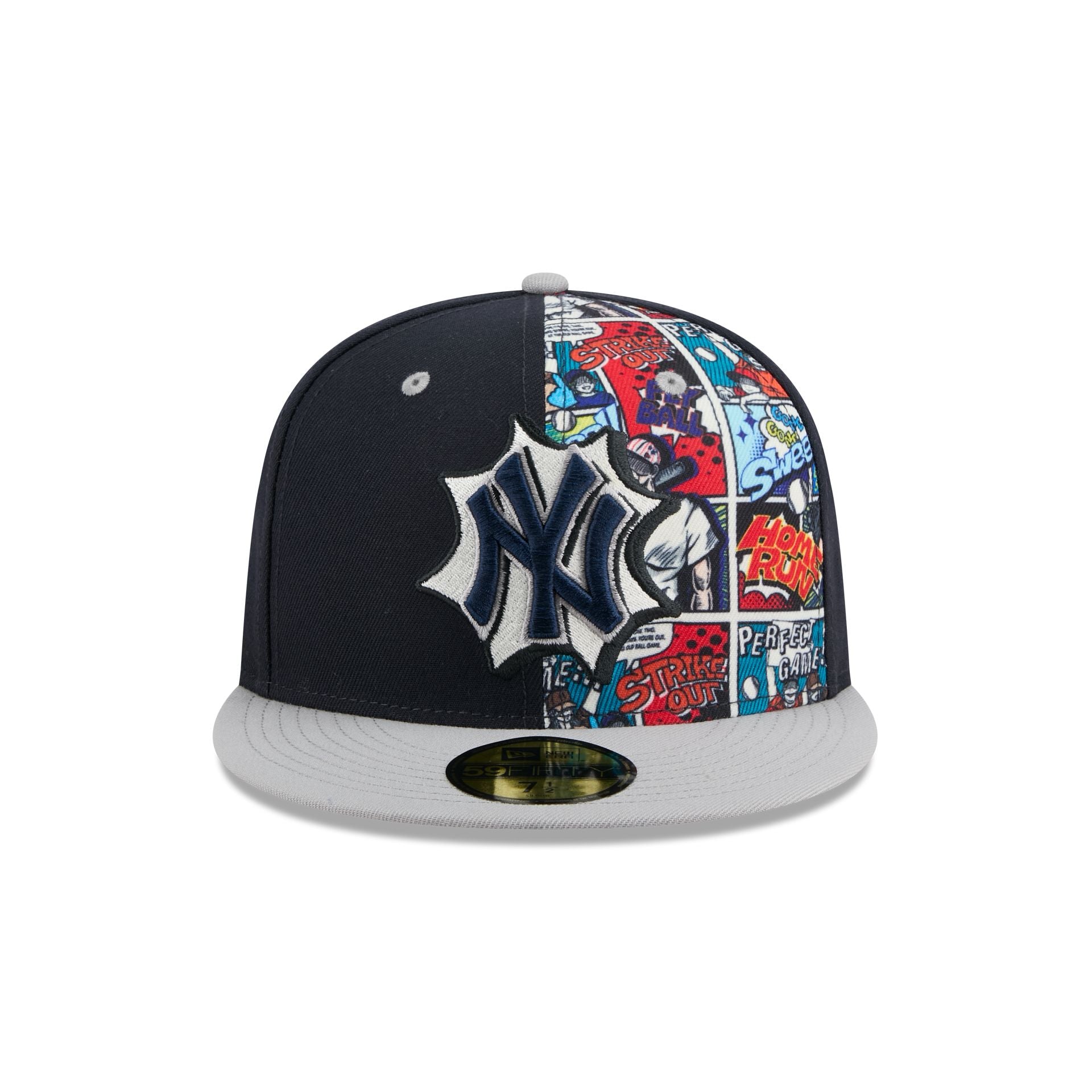 New Era Diamond Hero Edition 59FIFTY Fitted