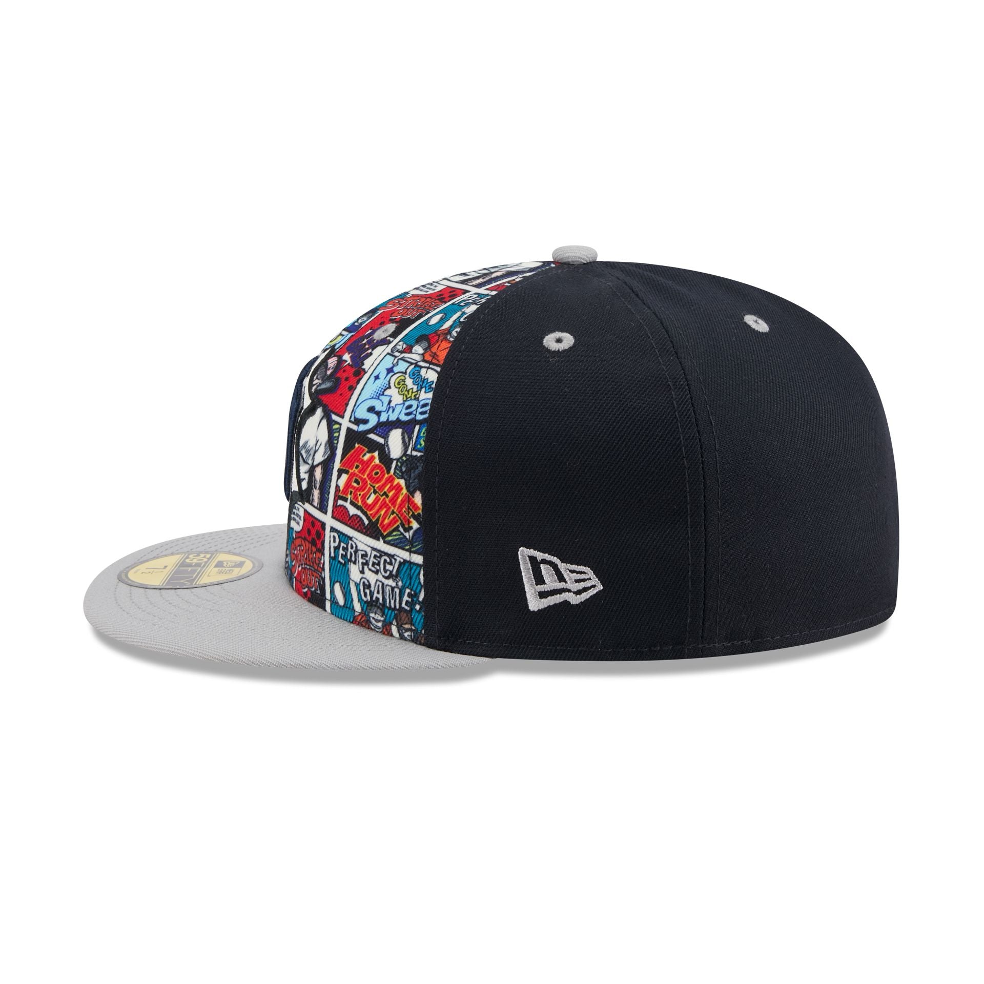 New Era Diamond Hero Edition 59FIFTY Fitted