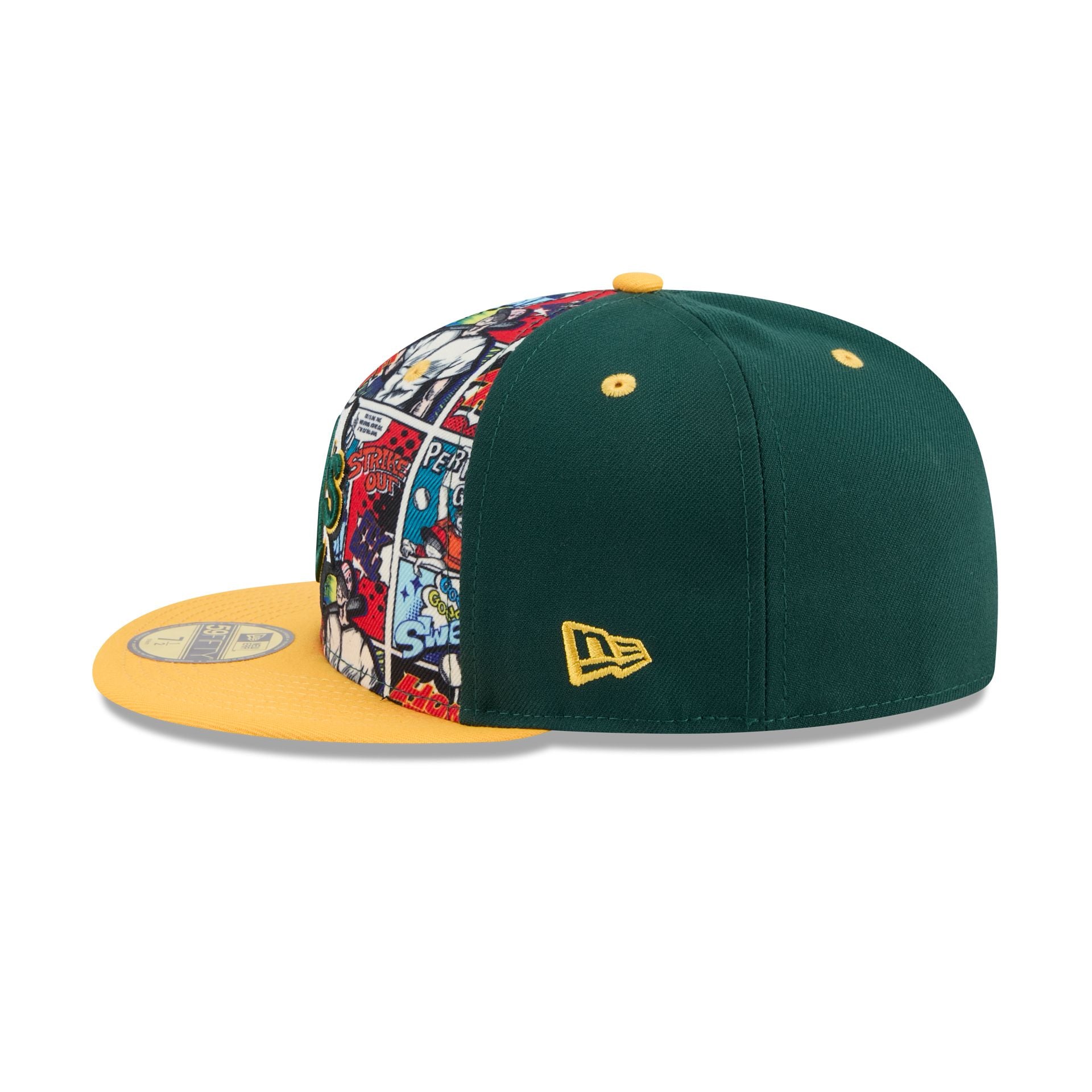 New Era Diamond Hero Edition 59FIFTY Fitted